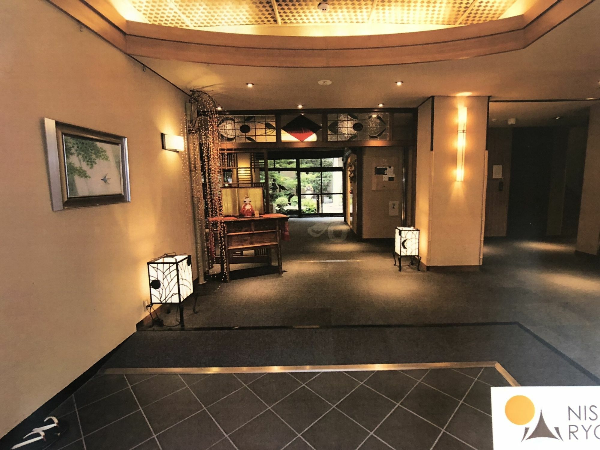 Ryokan Nishiyama - Established In 1953 Kyoto