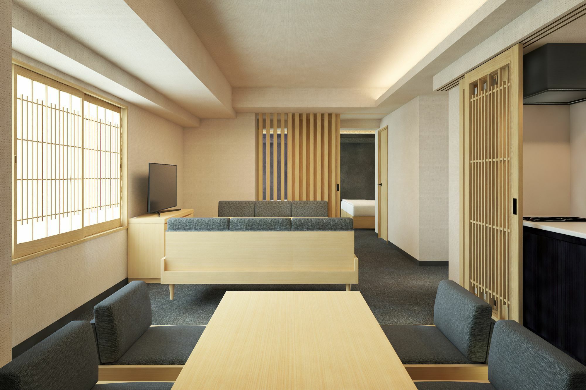 Mimaru Nishinotoin Takatsuji Hotel