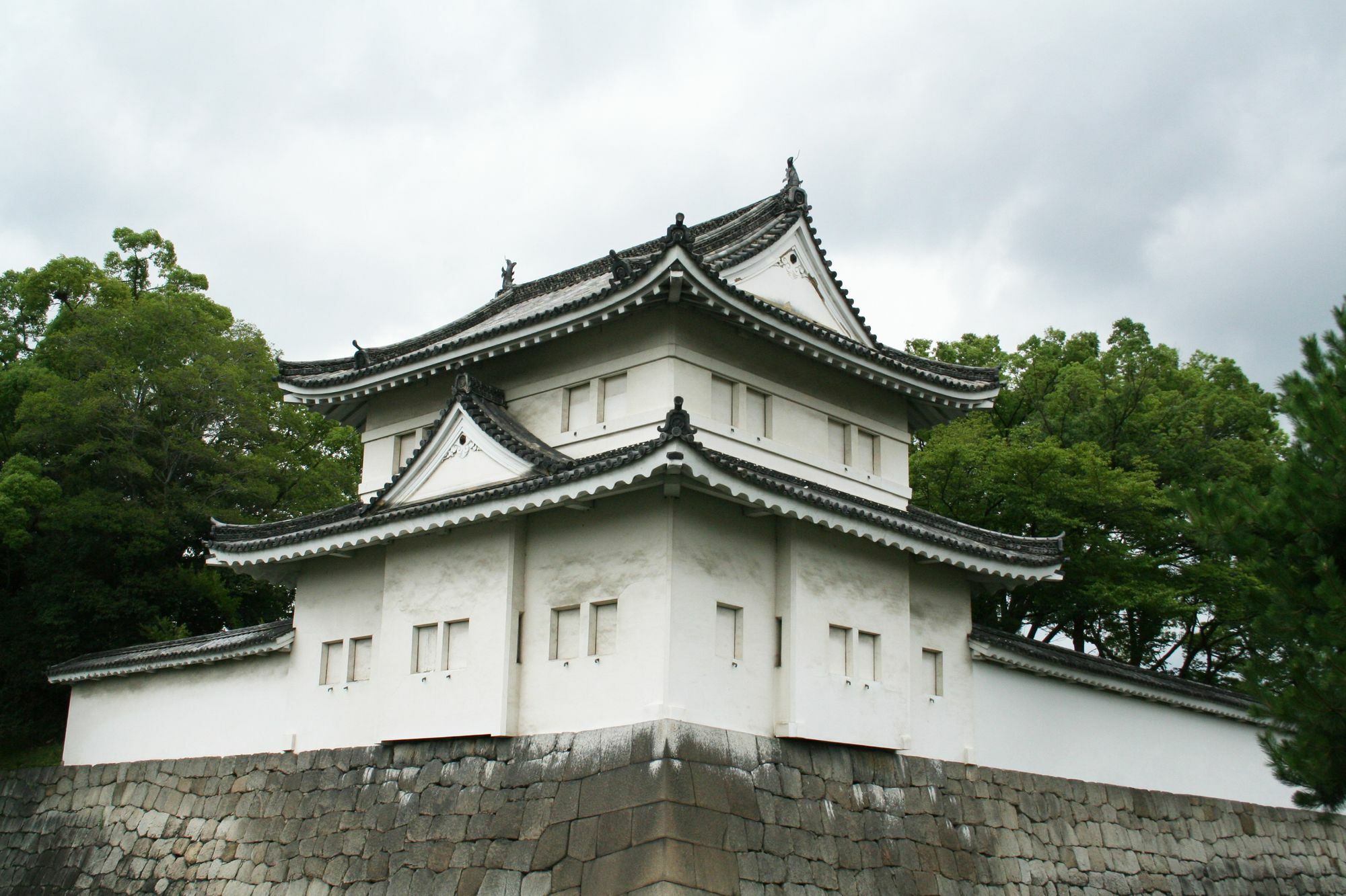 Nijo Kikyo-tei Holiday home Kyoto
