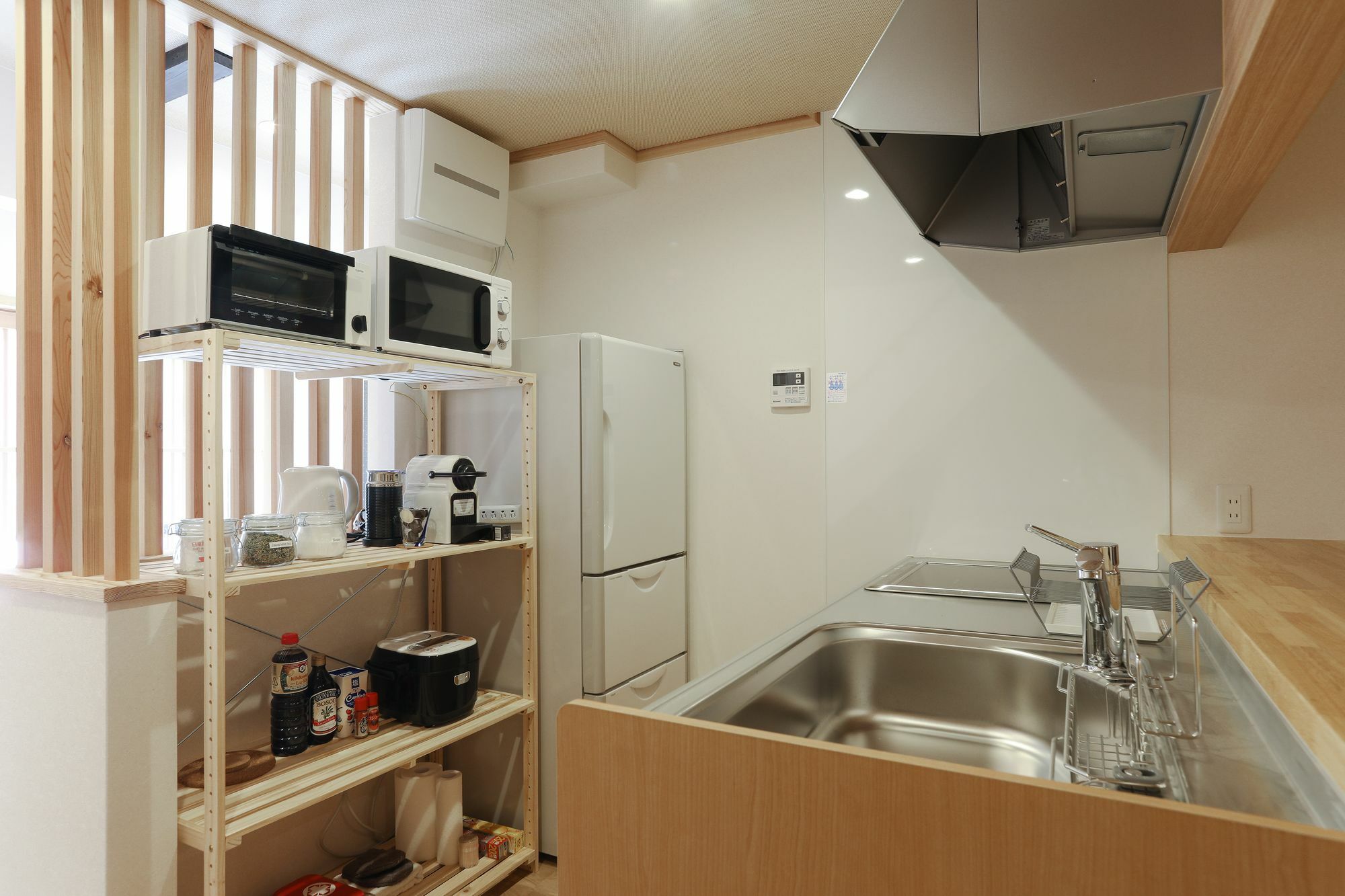 Shiki Homes Zen Fuyacho Holiday home *