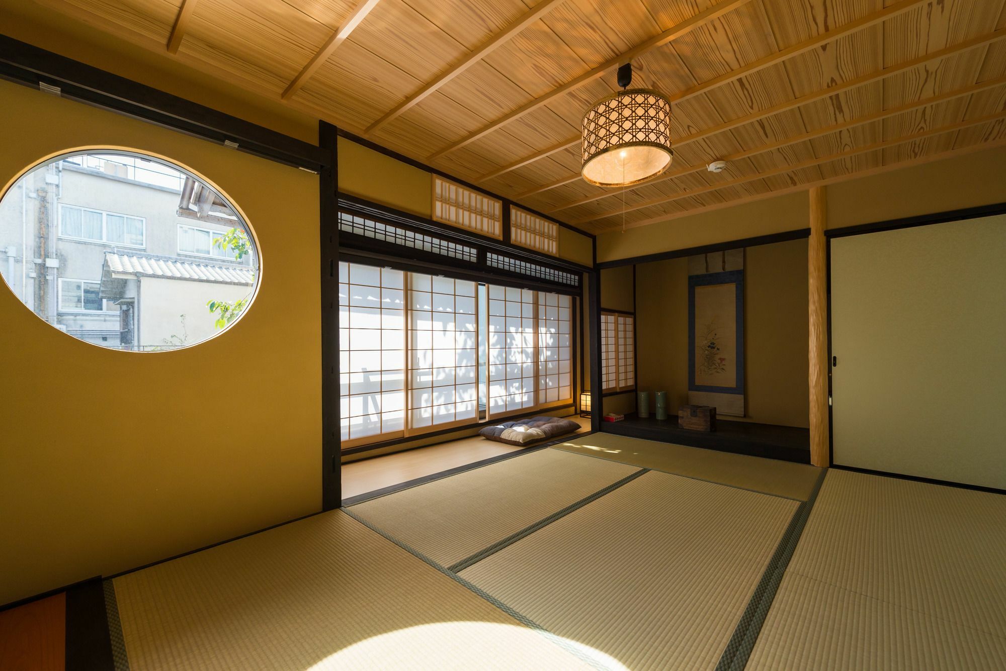 Kumo Machiya Nishiki *