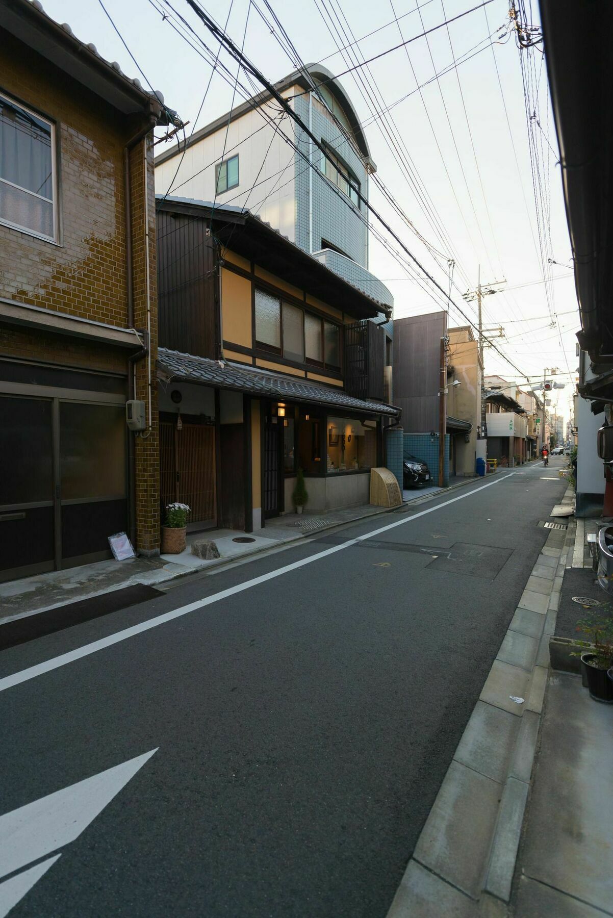 Kumo Machiya Nishiki Apartment