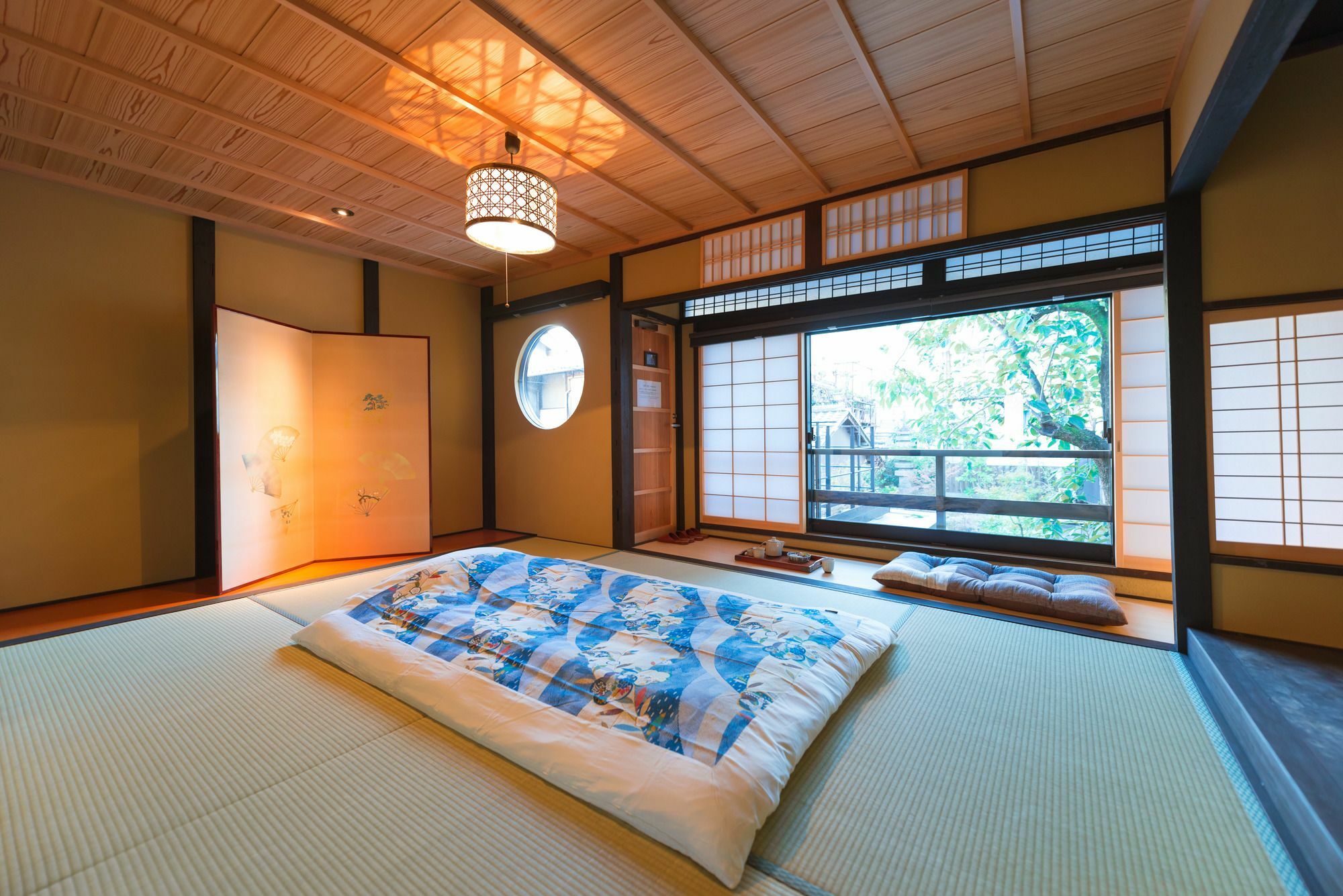 Apartment Kumo Machiya Nishiki Kyoto