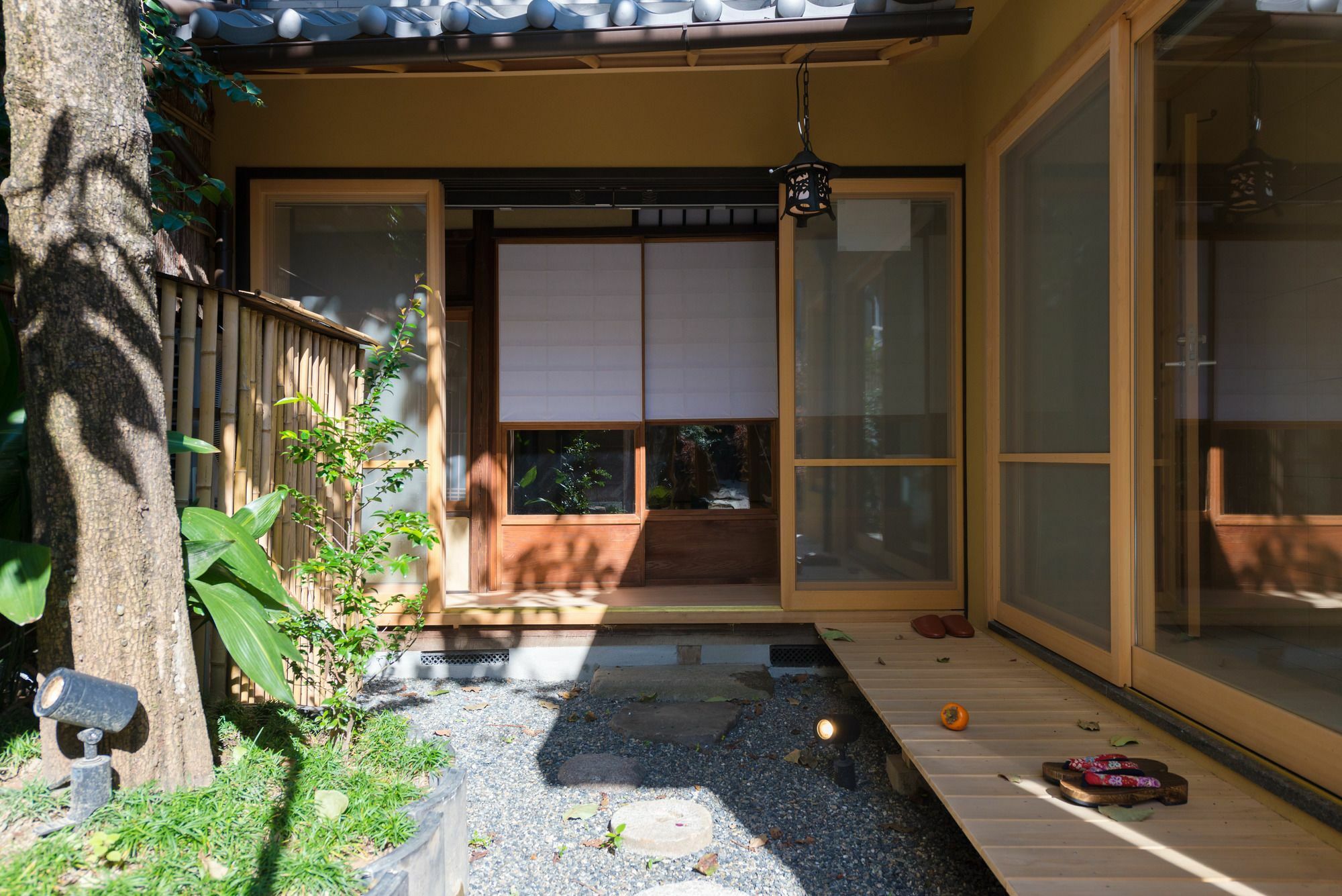 Kumo Machiya Nishiki Apartment *