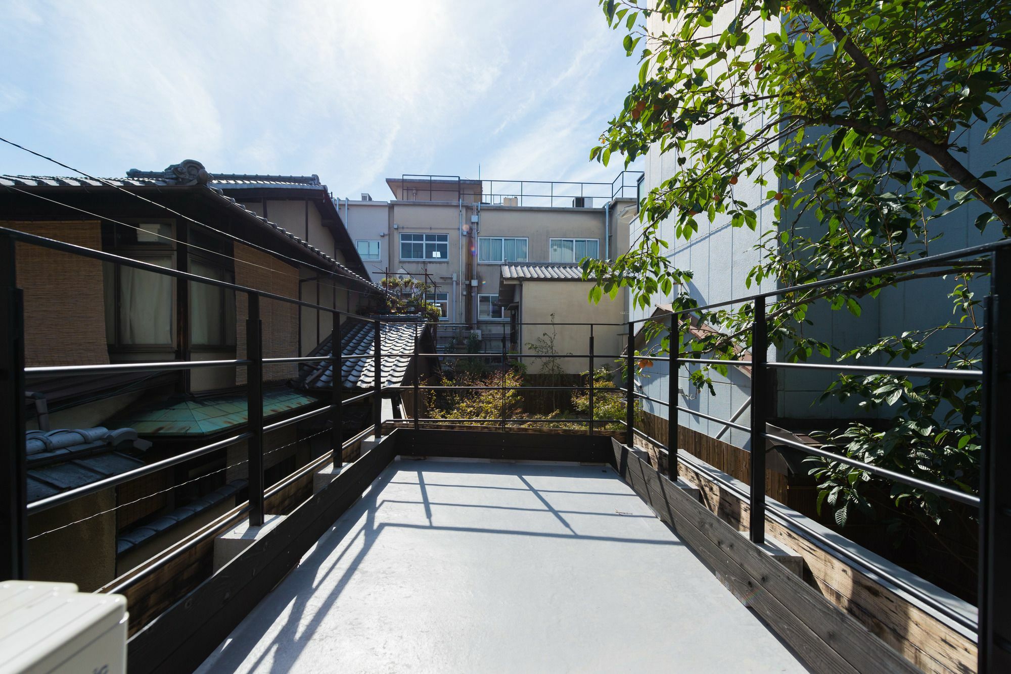 Kumo Machiya Nishiki Apartment