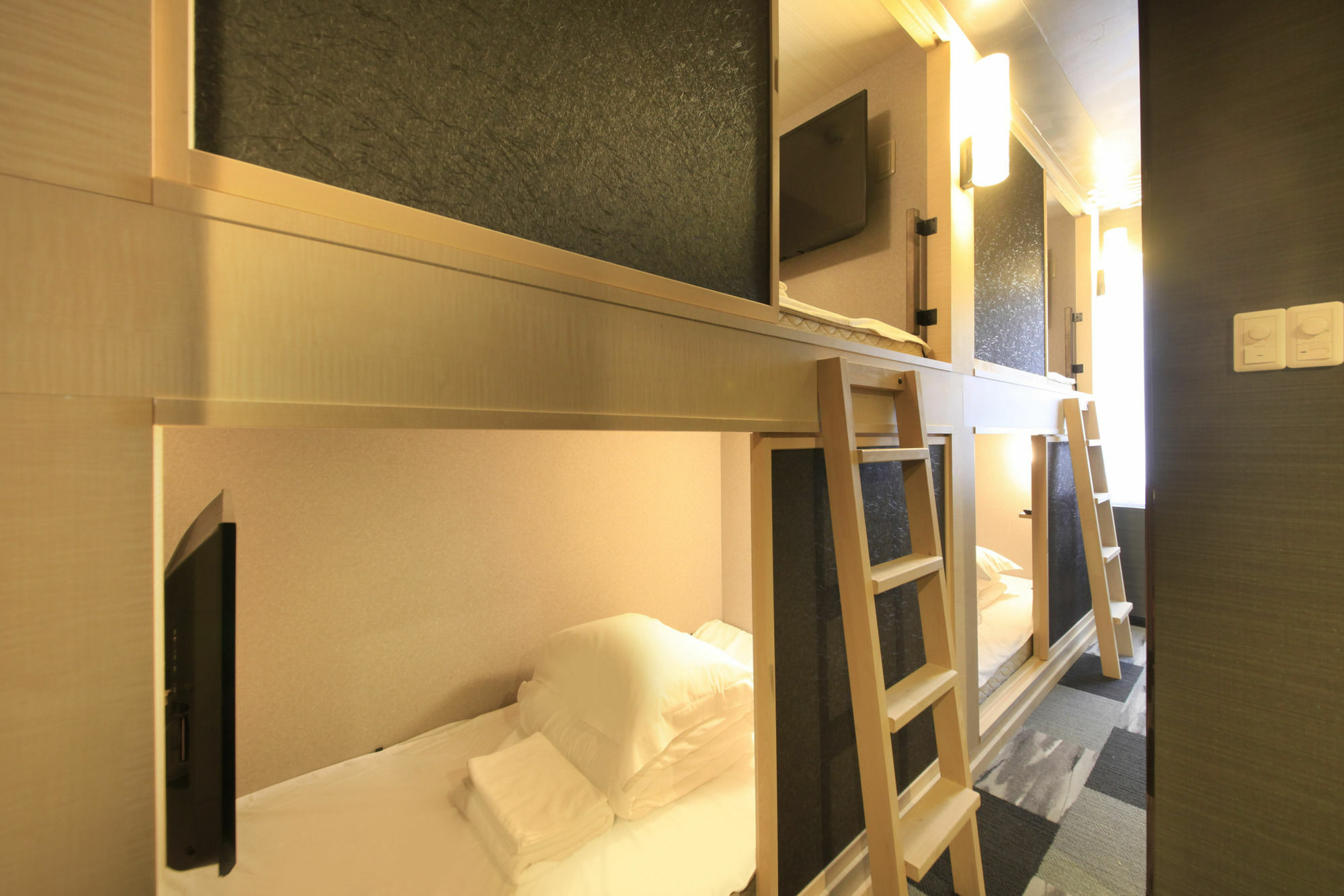 Centurion & Capsule hotel 3*