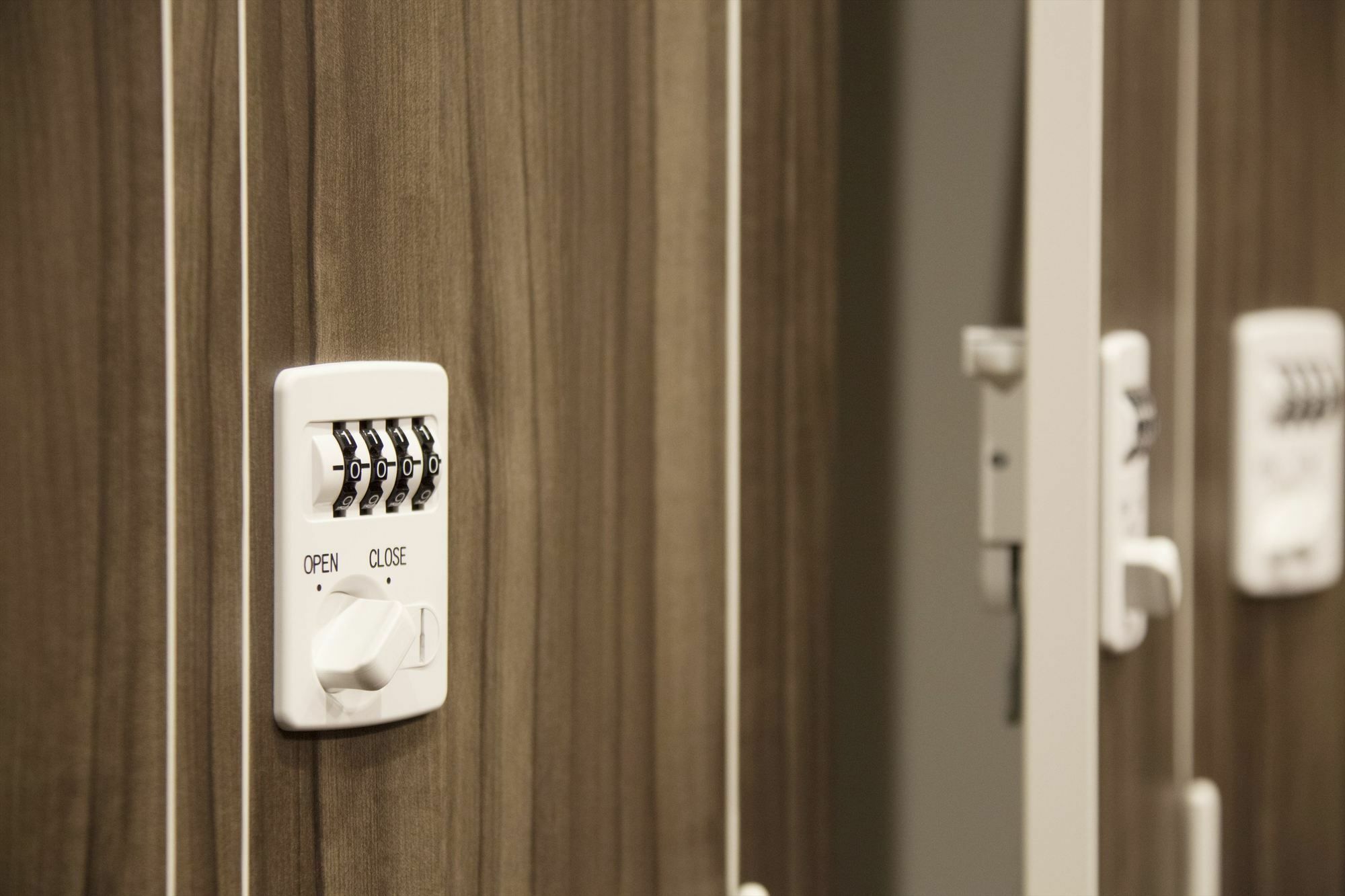 Centurion & Capsule hotel