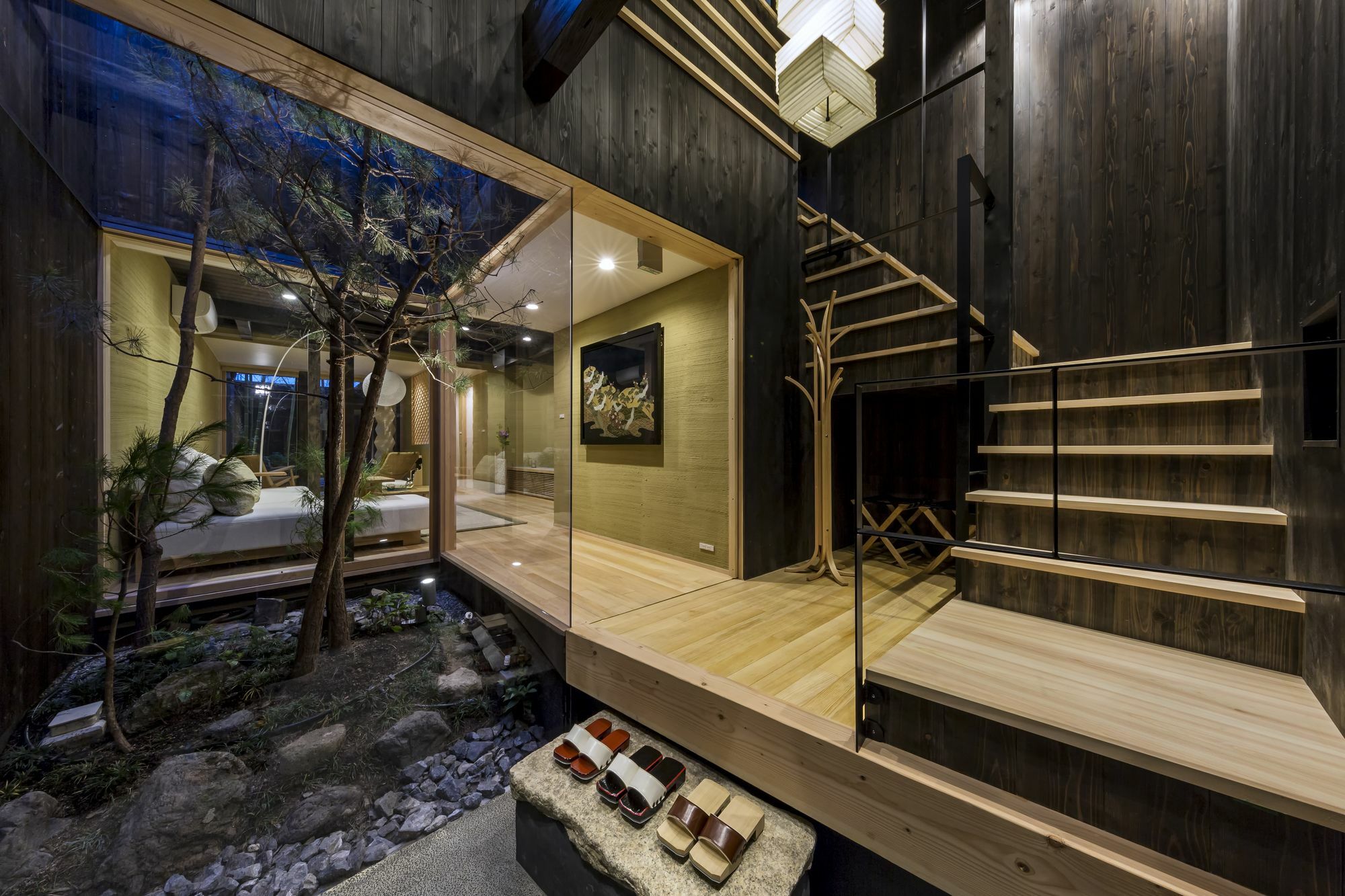 Kusamakura Kawaramachi Holiday home Kyoto