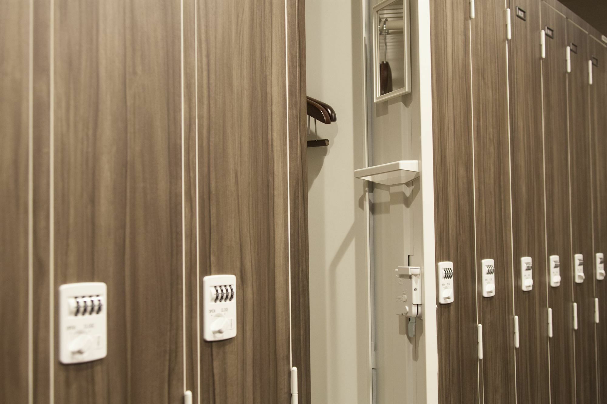 Capsule hotel Centurion &
