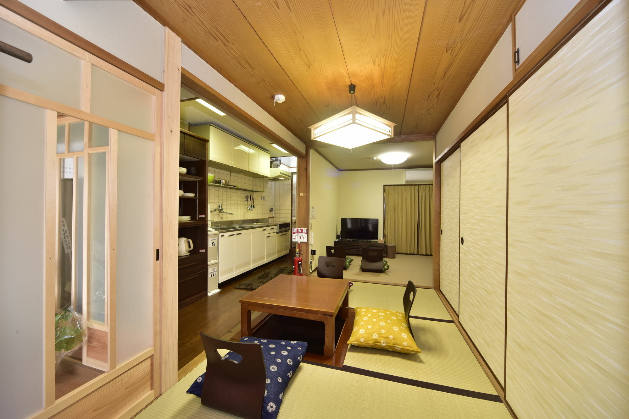 Gion Miyako Kyomachiya Holiday home Kyoto