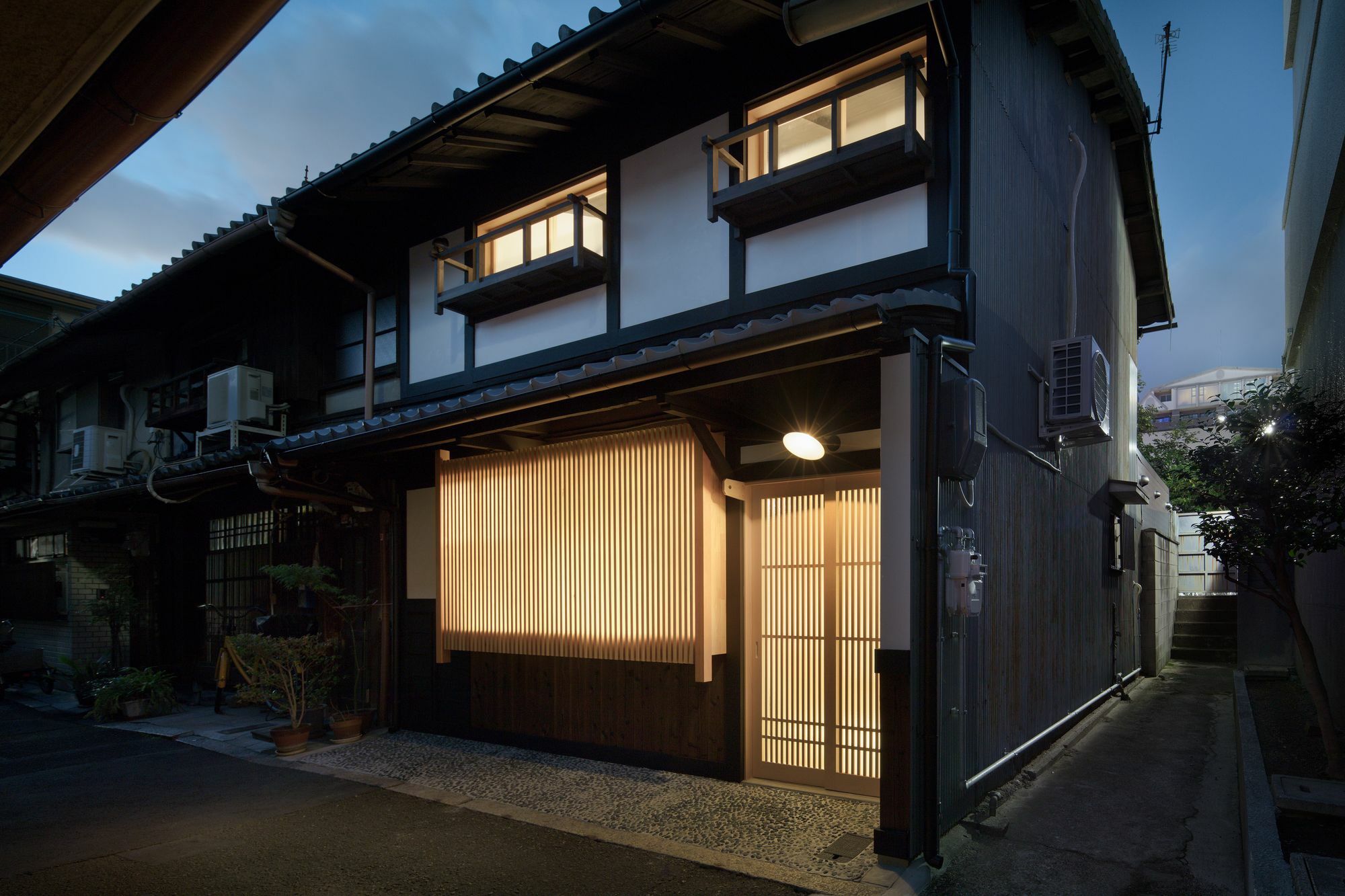 Nakano-an Holiday home Kyoto