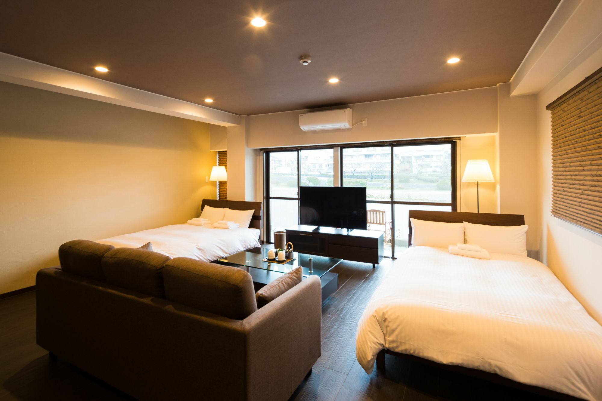 Riverview House Kyoraku 4*