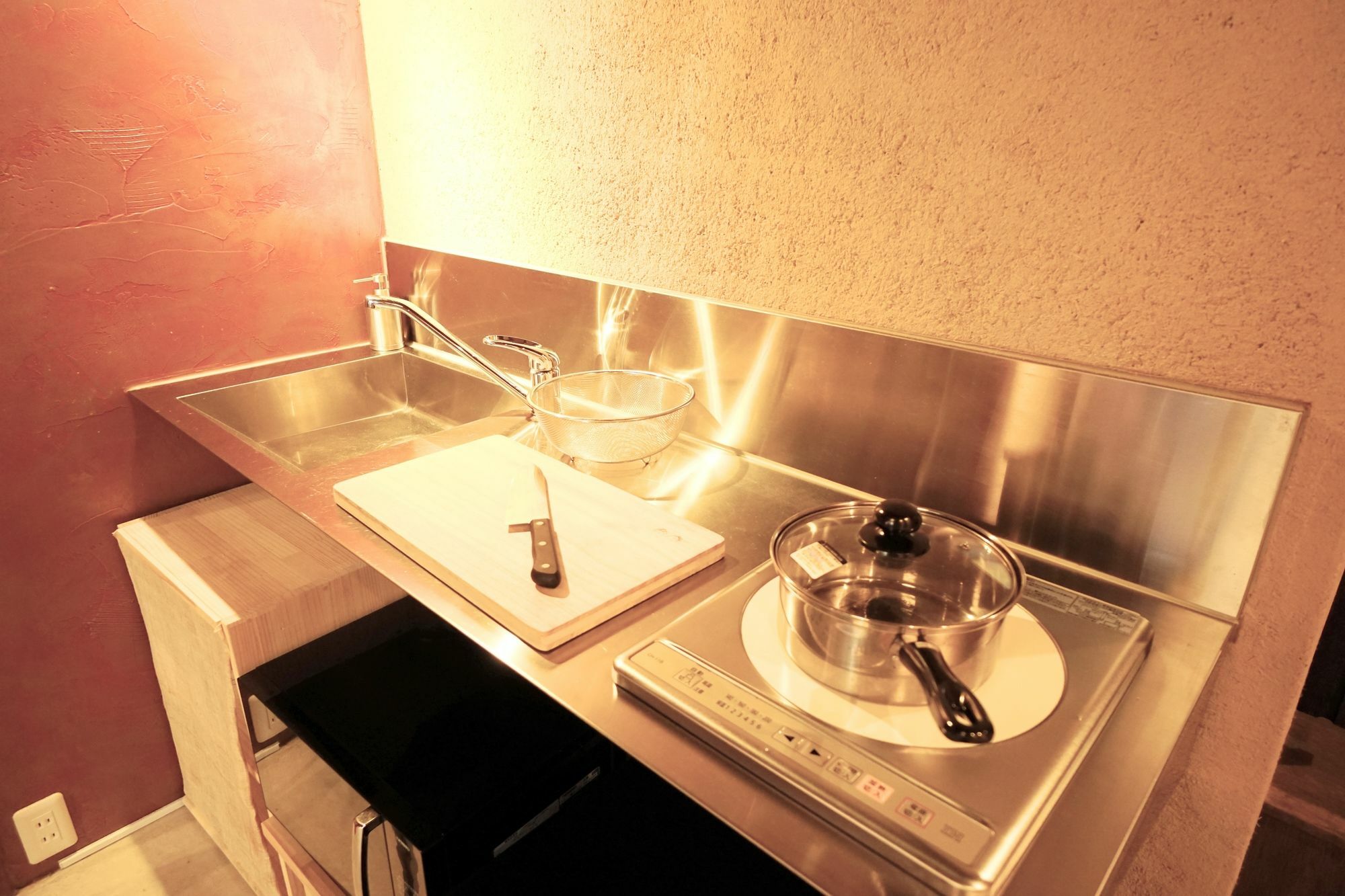 Japaning Kikoan Holiday home *