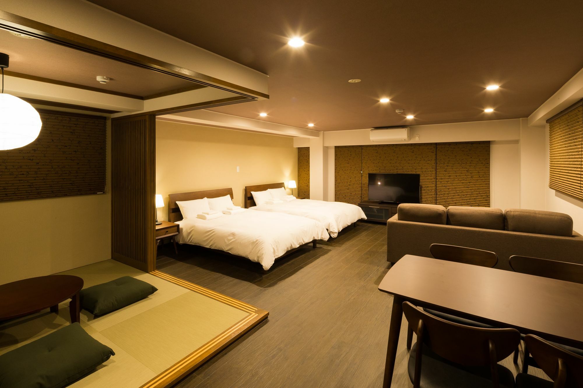 Aparthotel Riverview House Kyoraku 4*