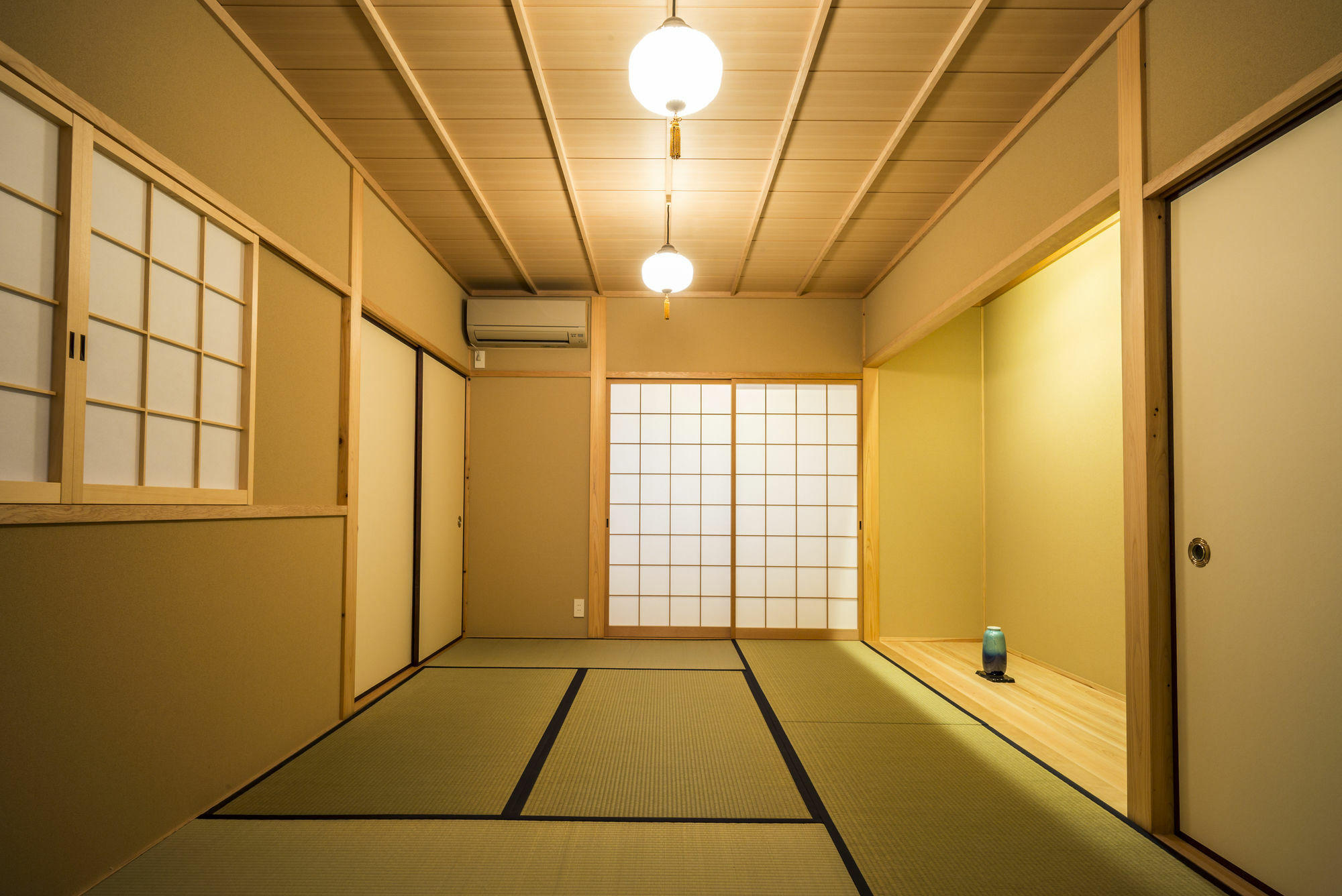 Apartment Kyoyadoya Gunjoan Kyoto