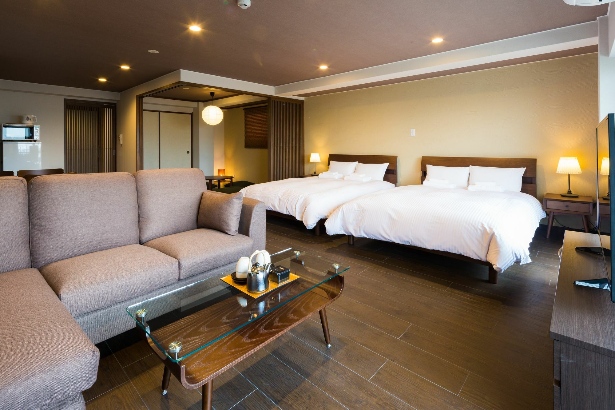 Aparthotel Riverview House Kyoraku Kyoto
