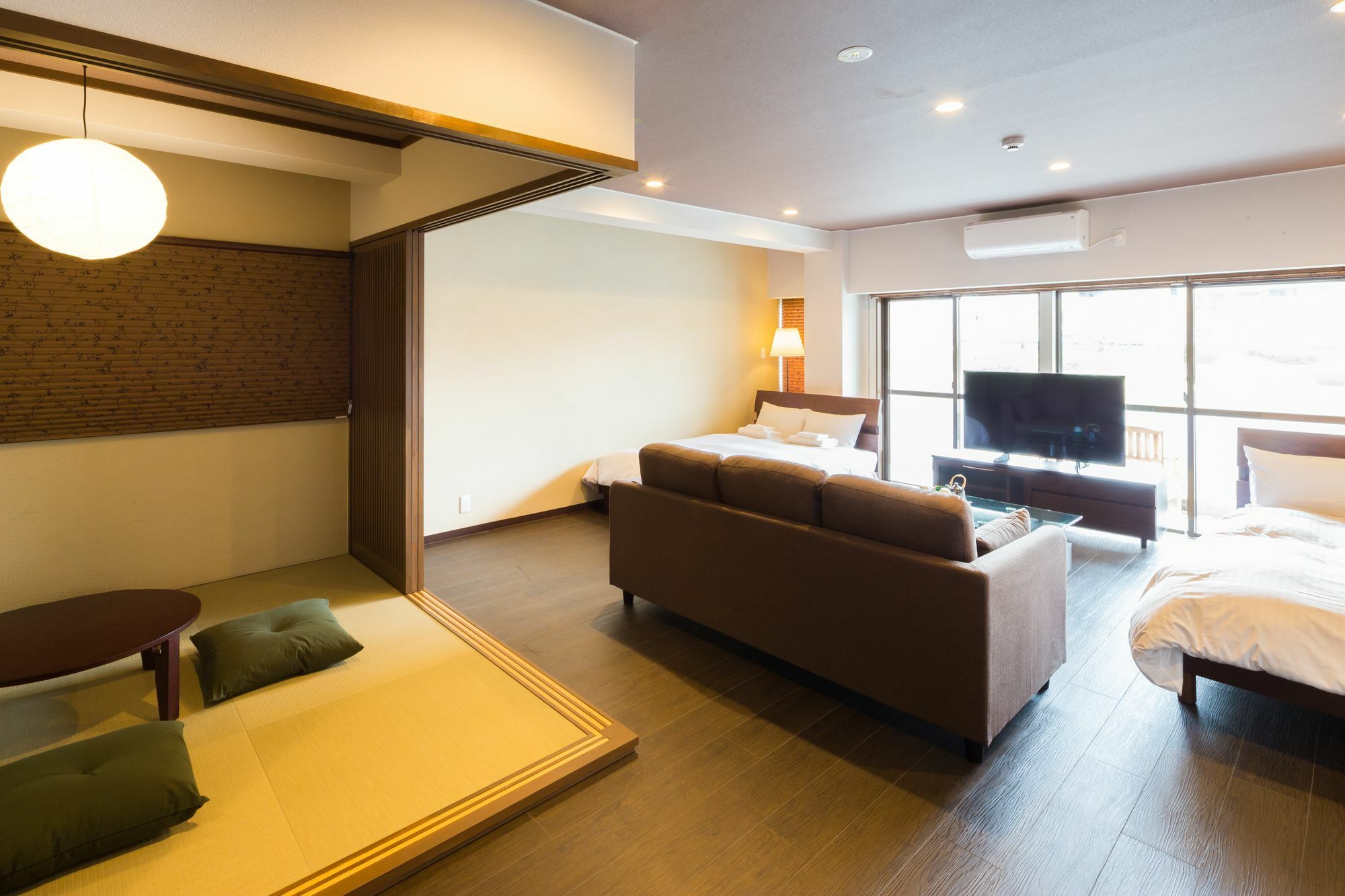 Riverview House Kyoraku Aparthotel Kyoto