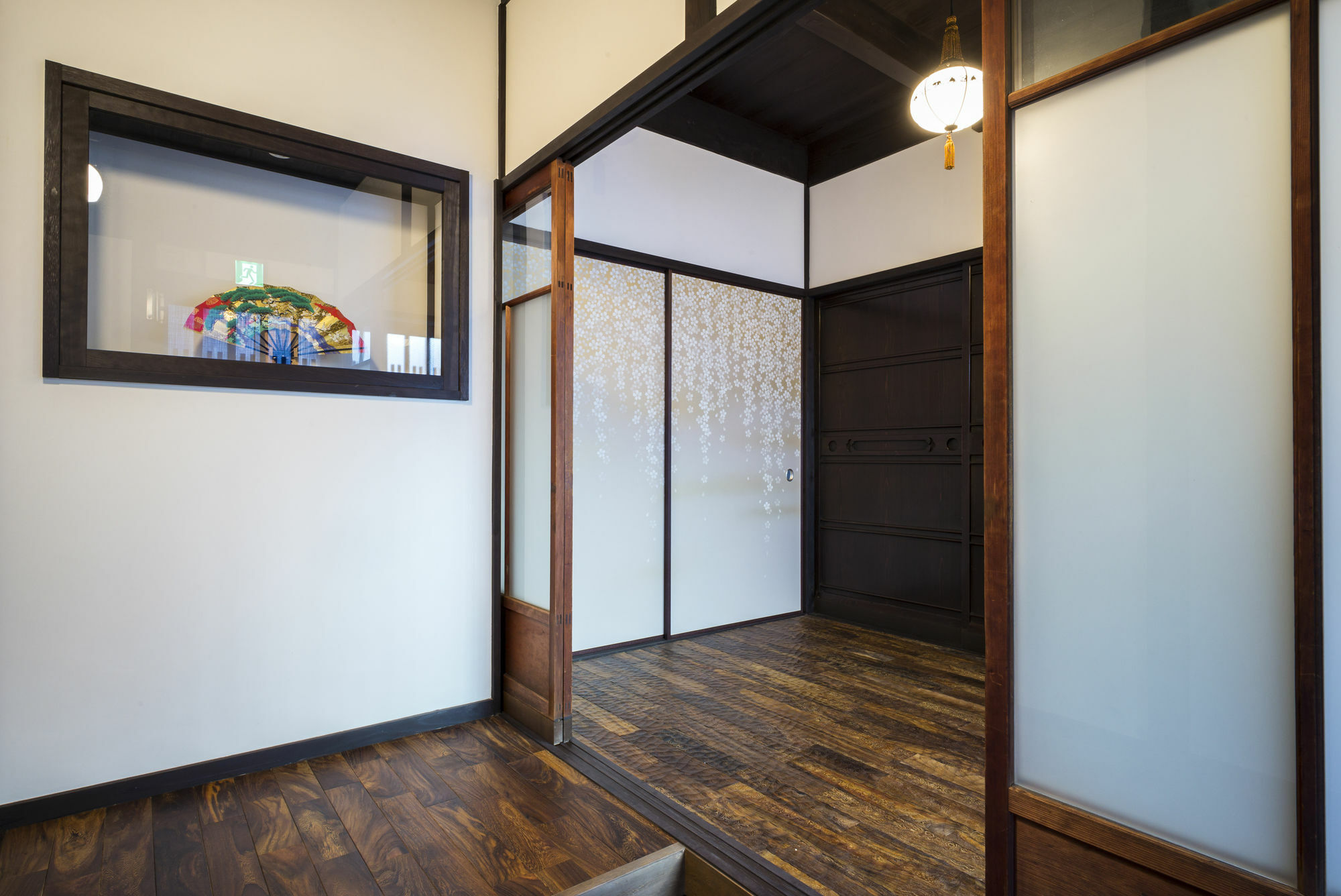 Kyoyadoya Gunjoan Apartment Kyoto