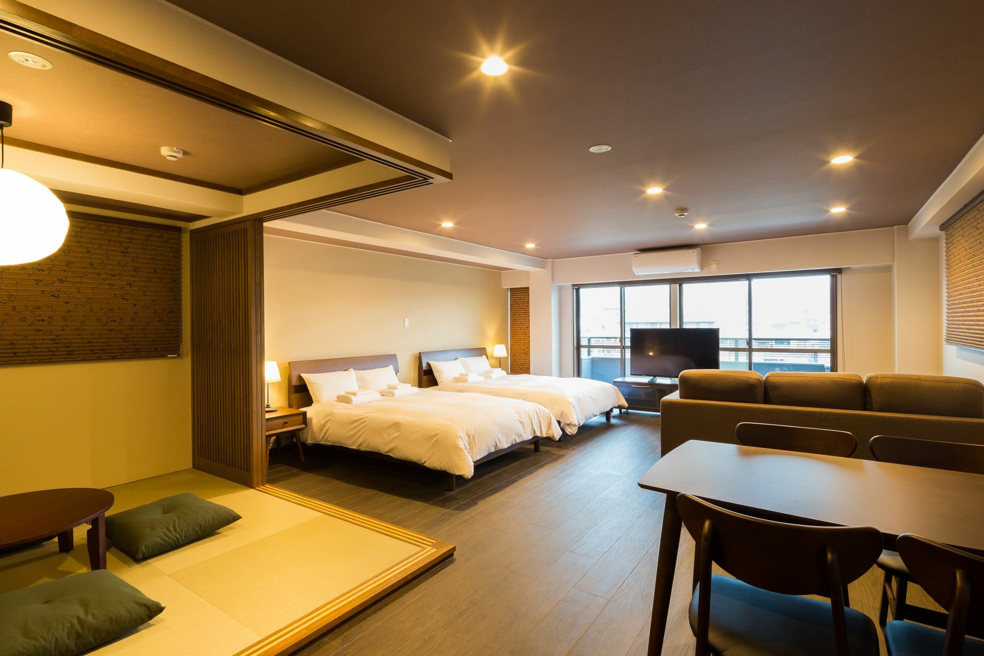 Aparthotel Riverview House Kyoraku