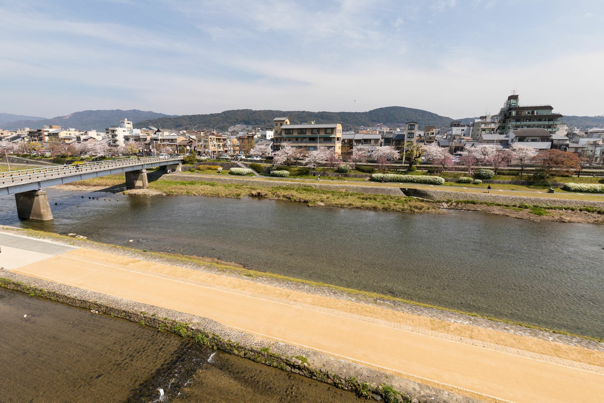 Riverview House Kyoraku Aparthotel