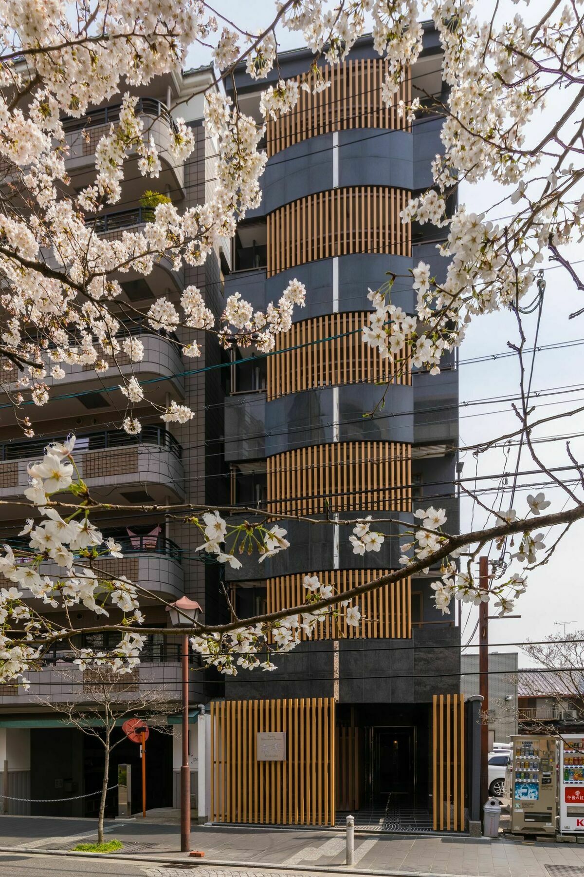 Riverview House Kyoraku Kyoto