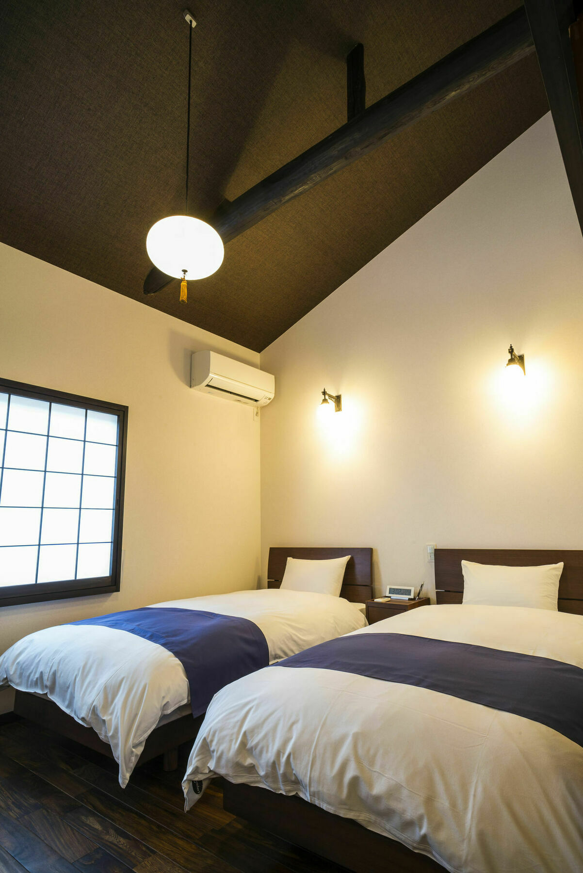 Kyoyadoya Gunjoan Apartment