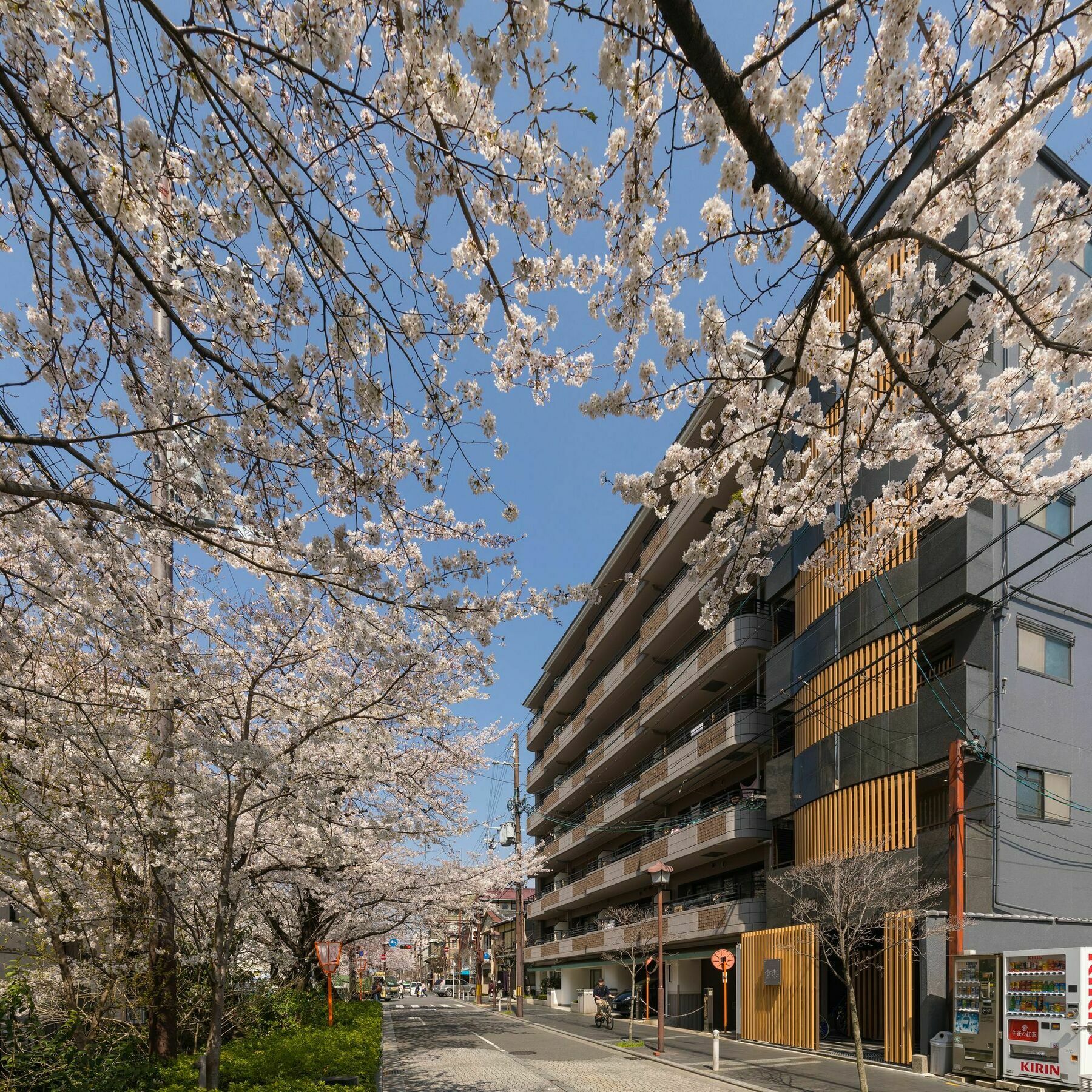 Aparthotel Riverview House Kyoraku Kyoto