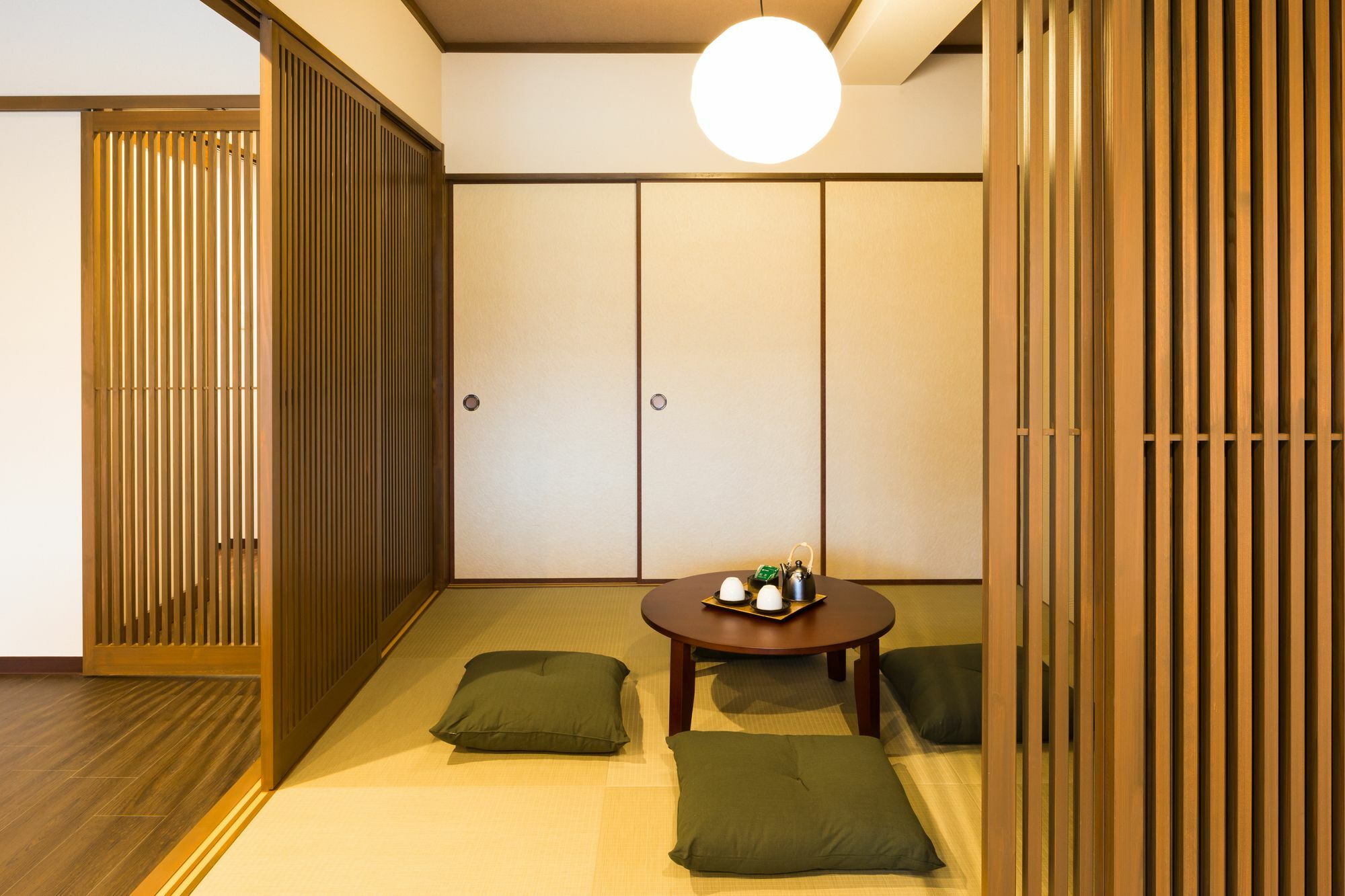 Aparthotel Riverview House Kyoraku Kyoto