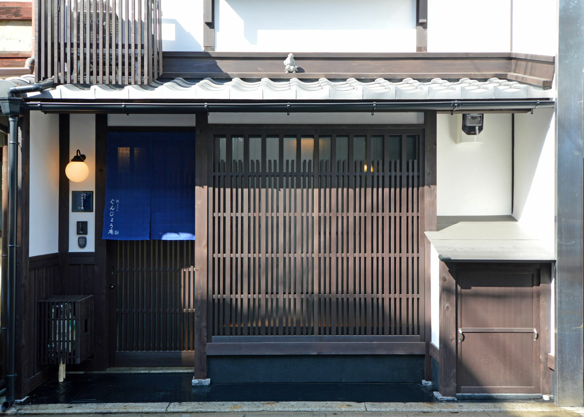 Apartment Kyoyadoya Gunjoan