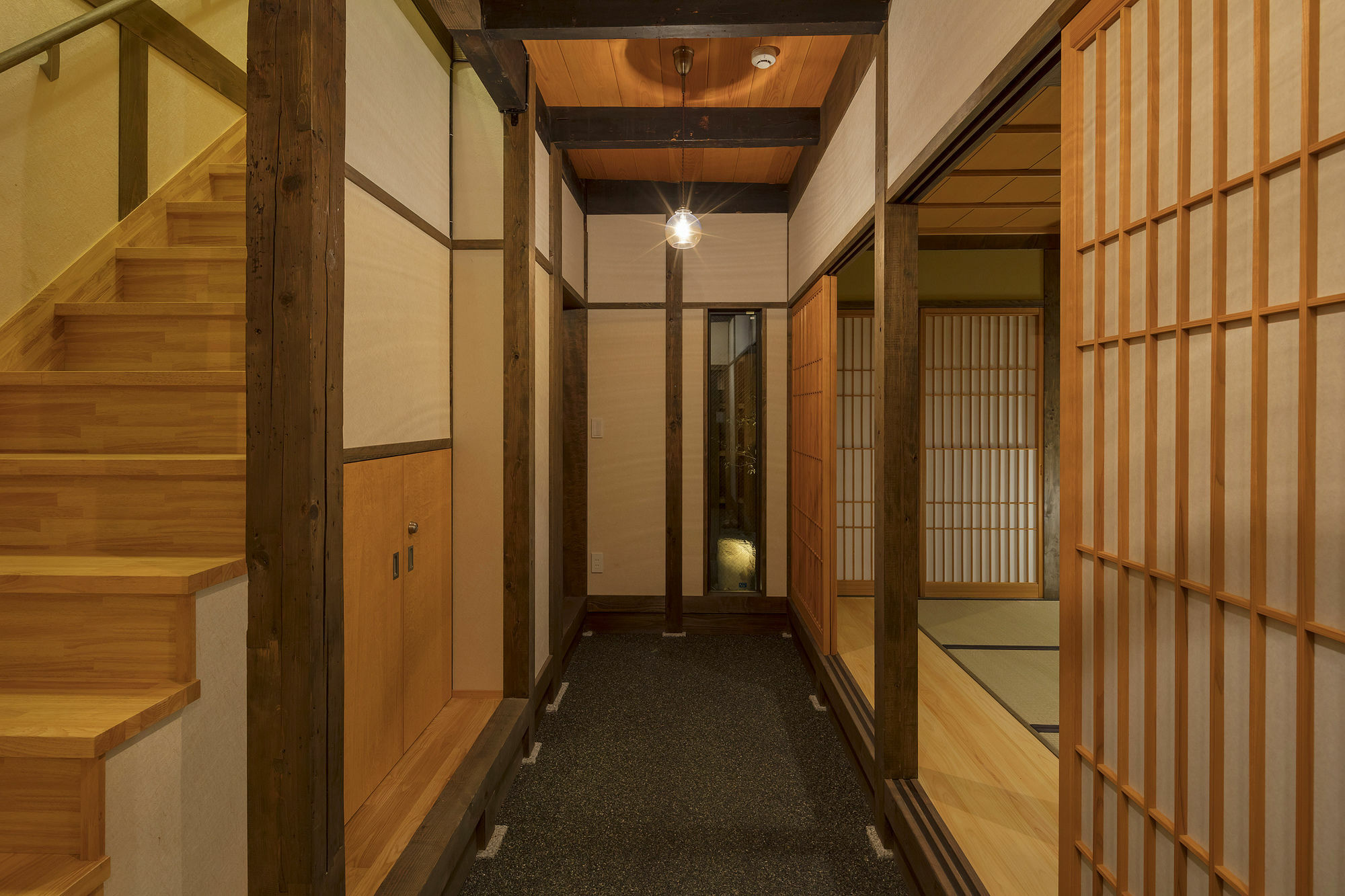 Yoshimigura Machiya House * Kyoto