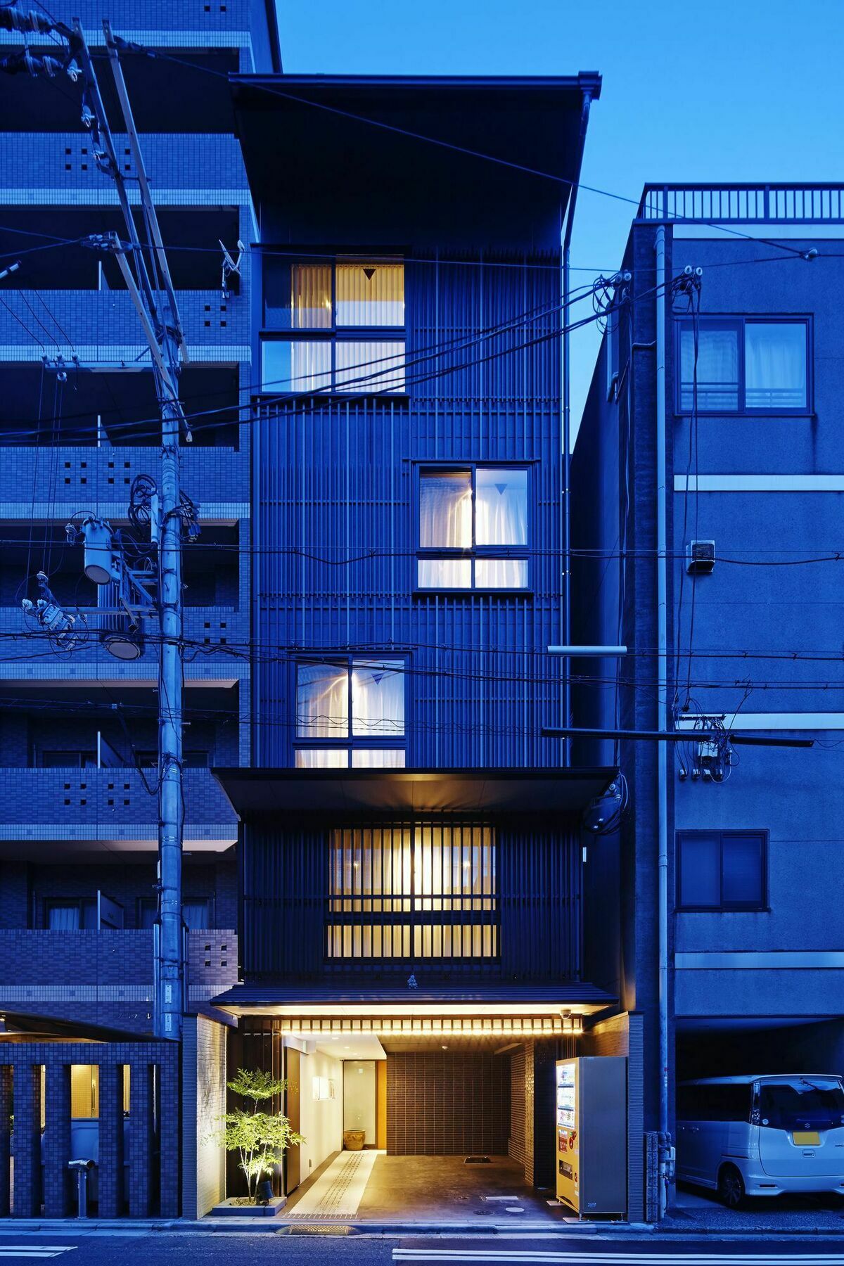 7key S Apartment