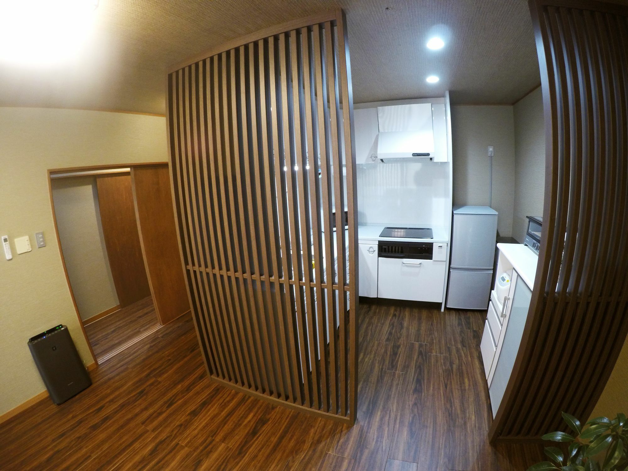 Shiki Homes Shinjin Holiday home