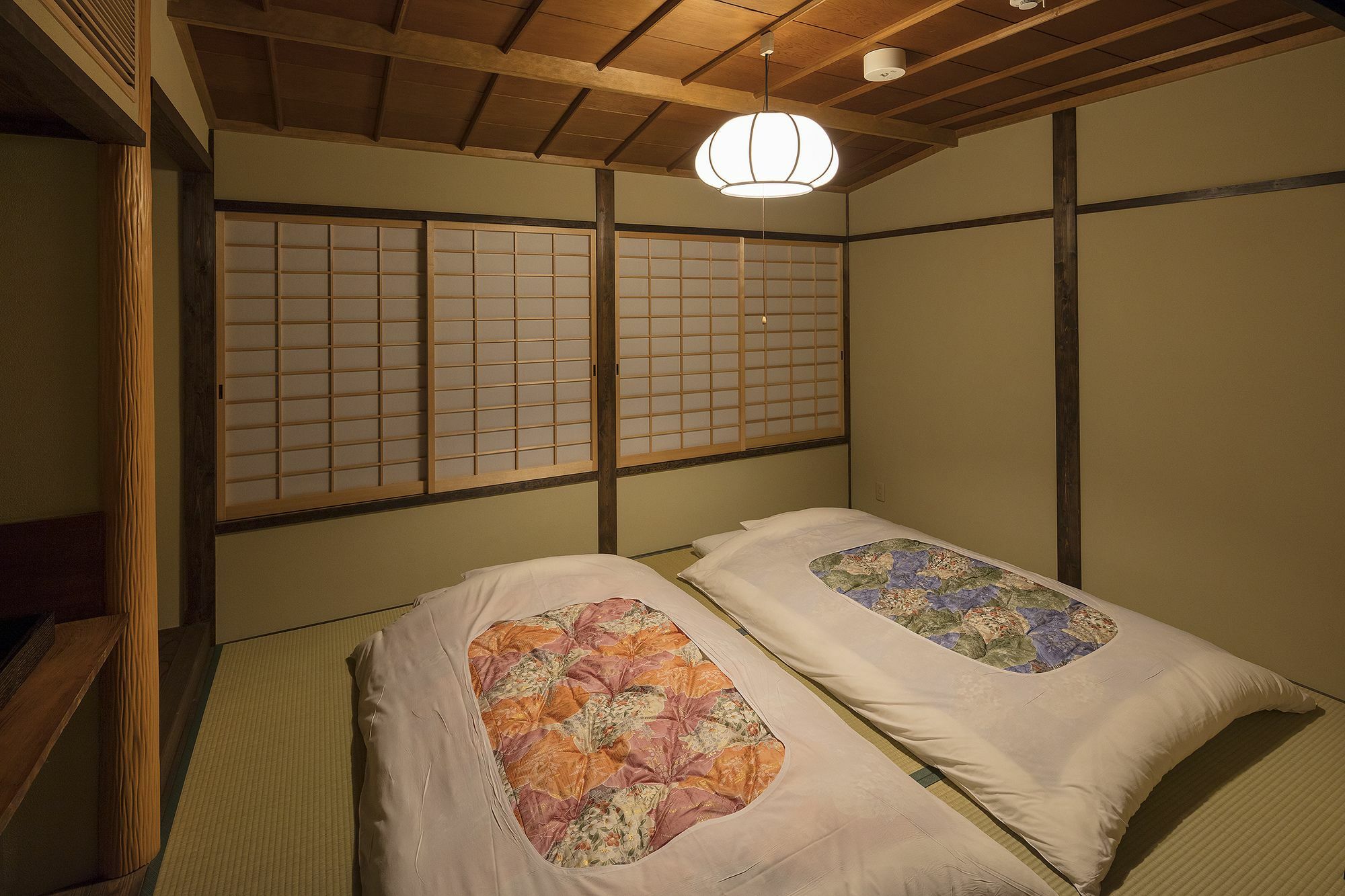 Garaku An Machiya House *