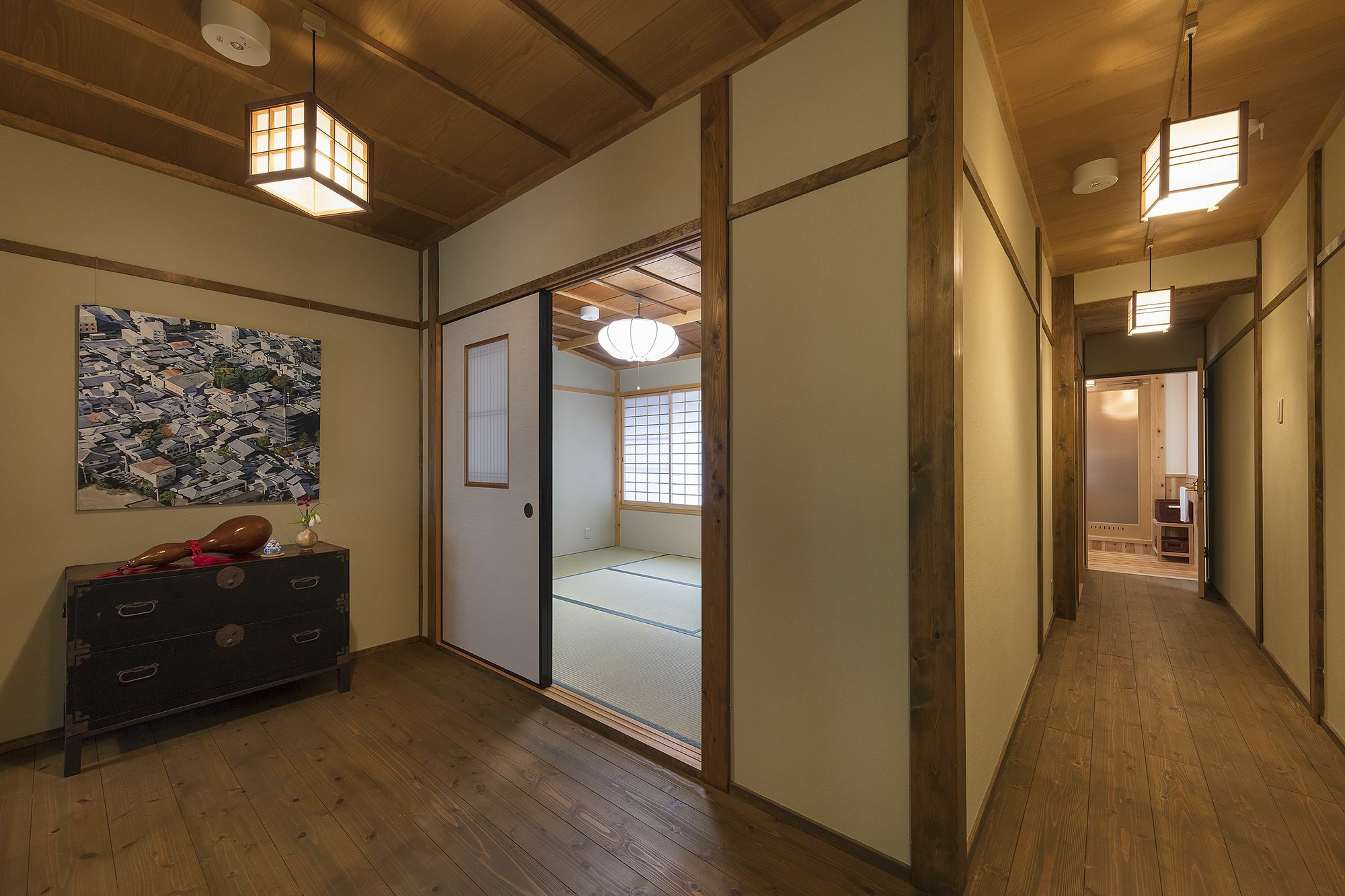 Garaku An Machiya House