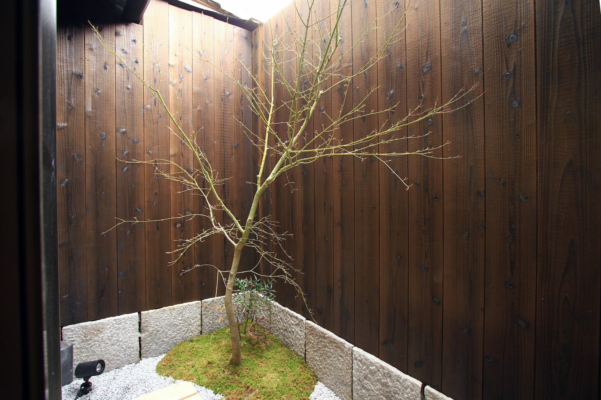 Kumomachiya Oike * Kyoto