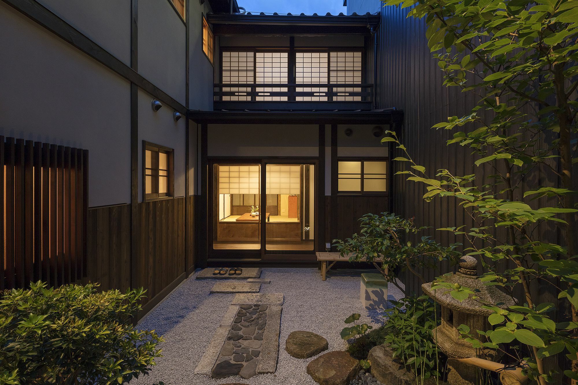 Holiday home Garaku An Machiya House *