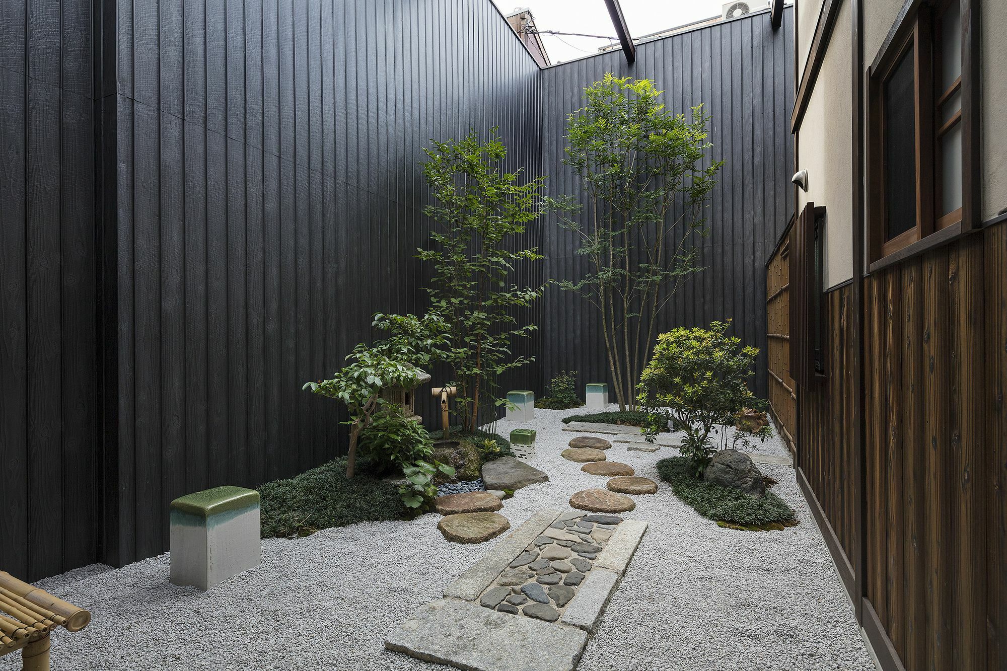 Garaku An Machiya House Holiday home *