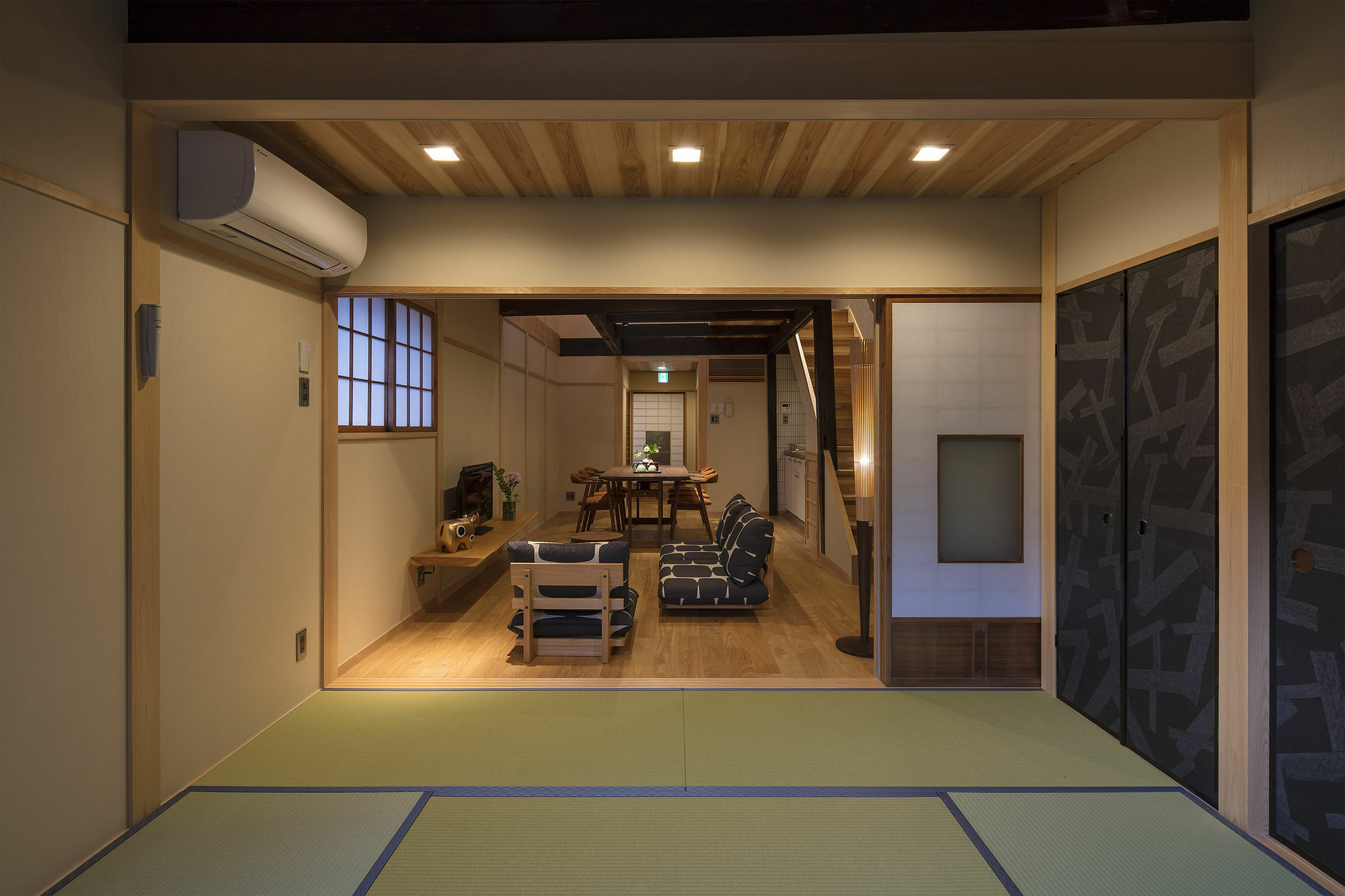 Shimabara Kaiden Machiya House Holiday home *