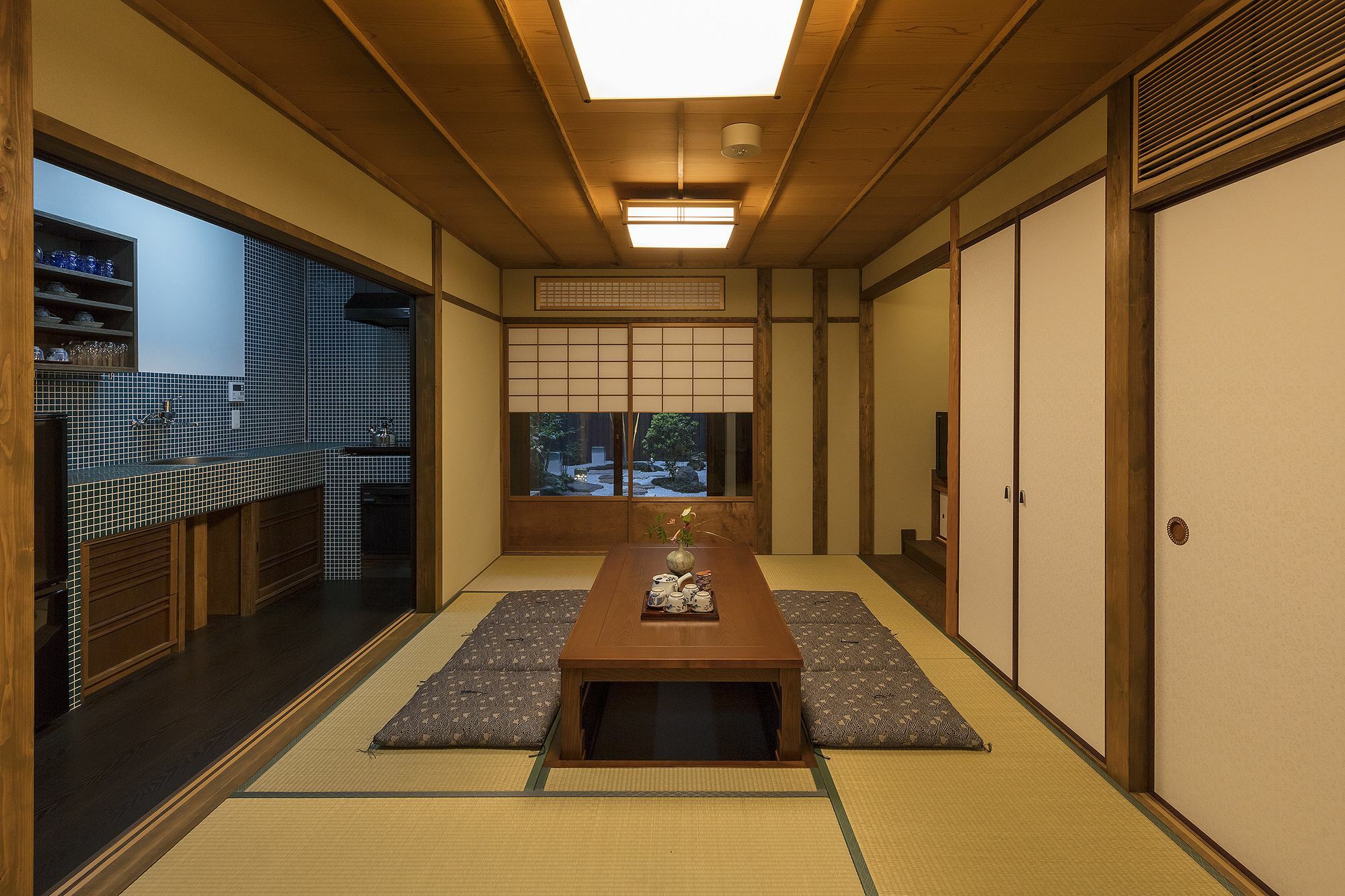 Garaku An Machiya House Kyoto