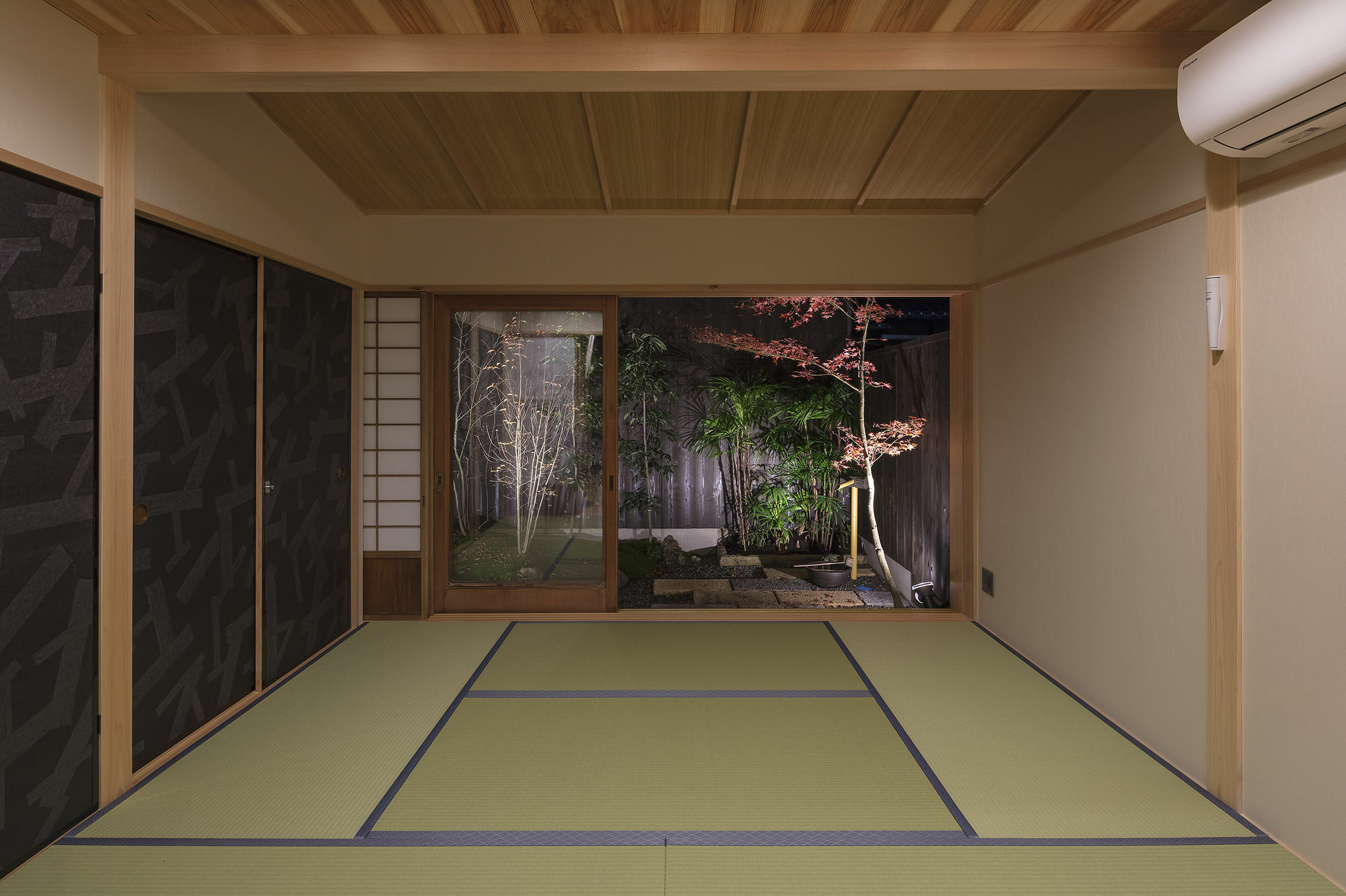 Shimabara Kaiden Machiya House * Kyoto
