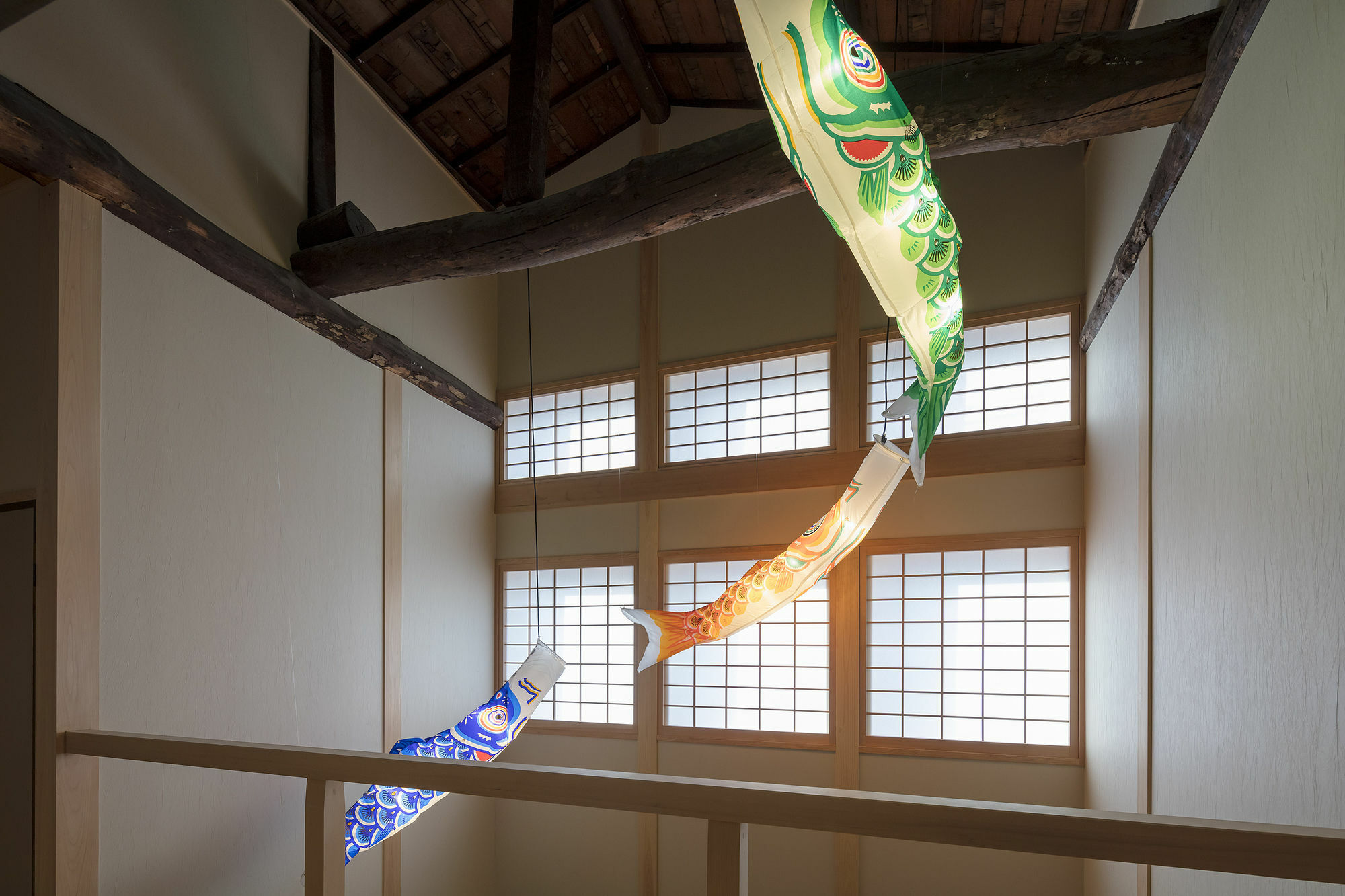Shimabara Kaiden Machiya House *