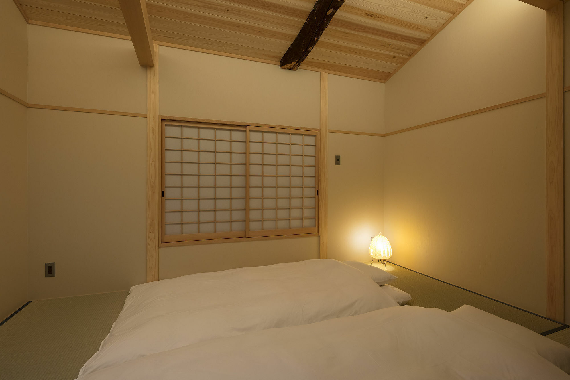 Shimabara Kaiden Machiya House * Kyoto
