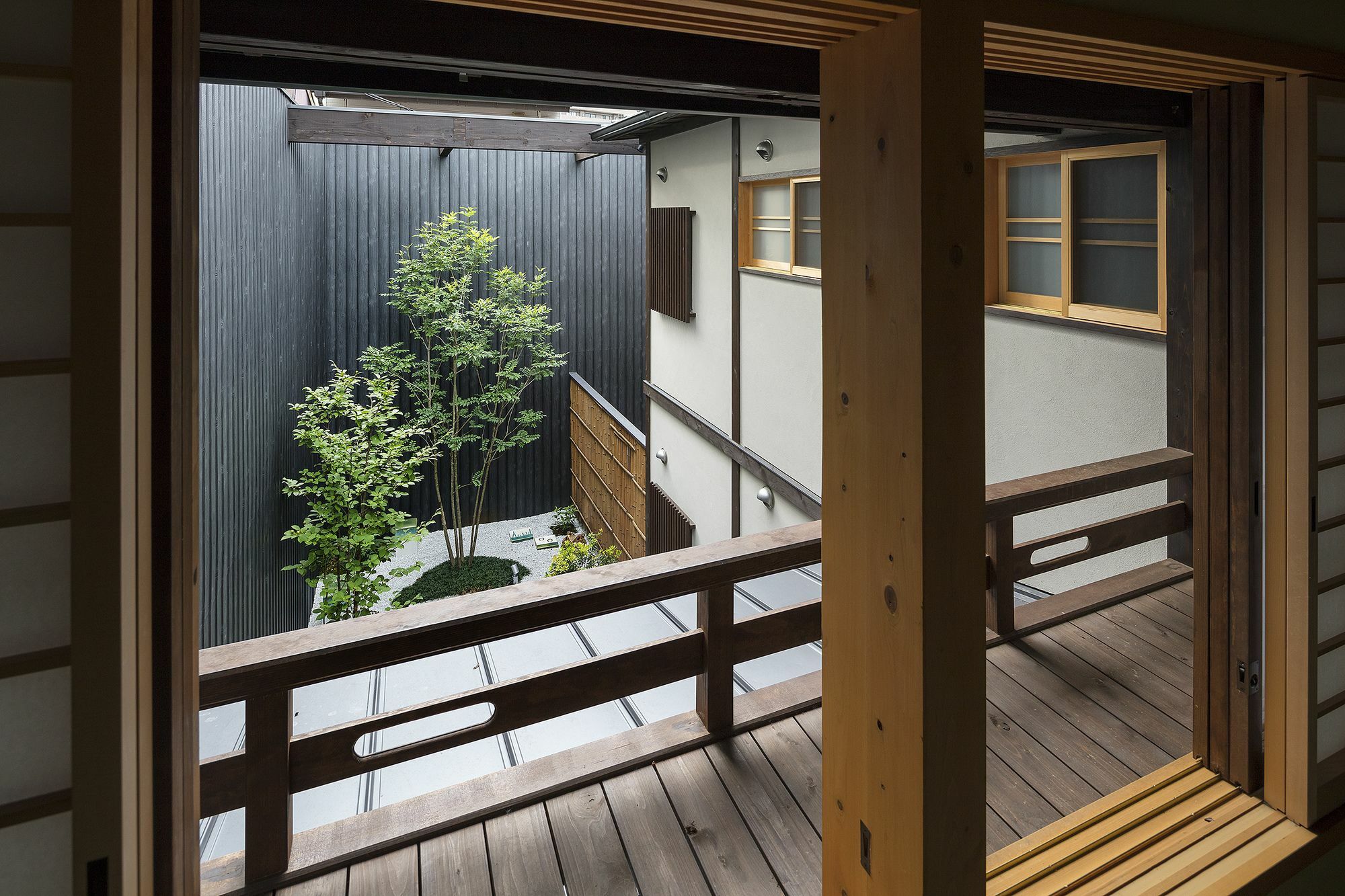 Garaku An Machiya House