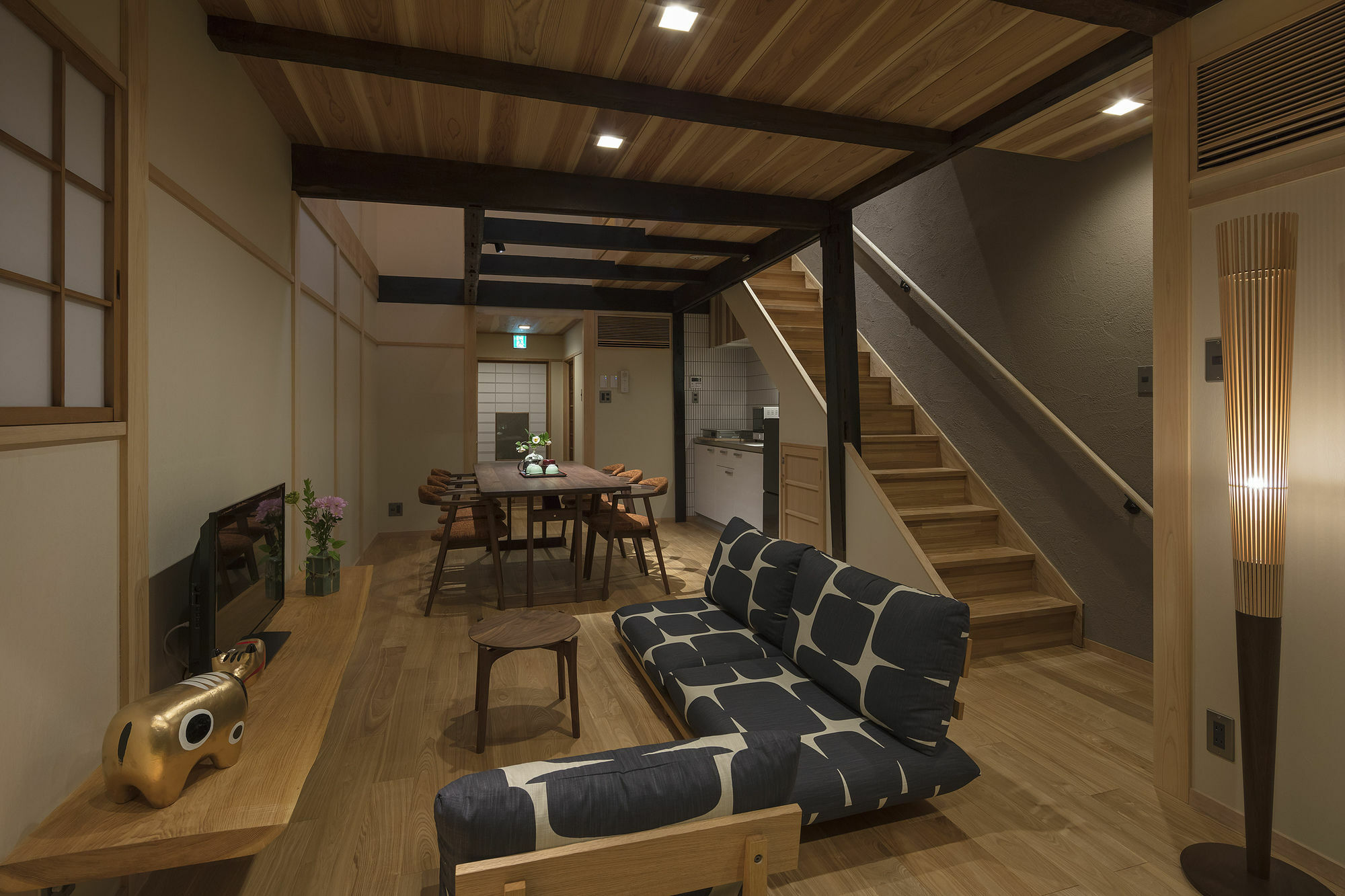 Holiday home Shimabara Kaiden Machiya House Kyoto
