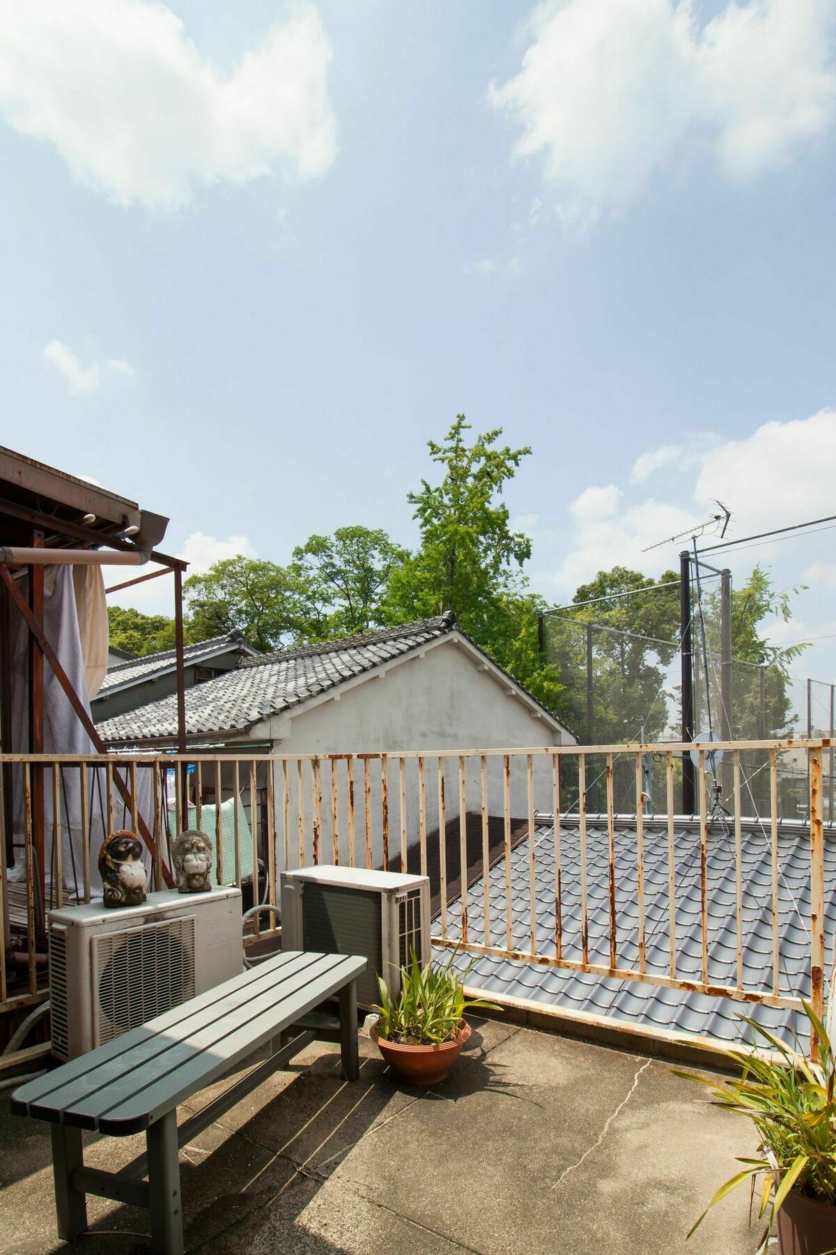 Tenseian Guest house 3*