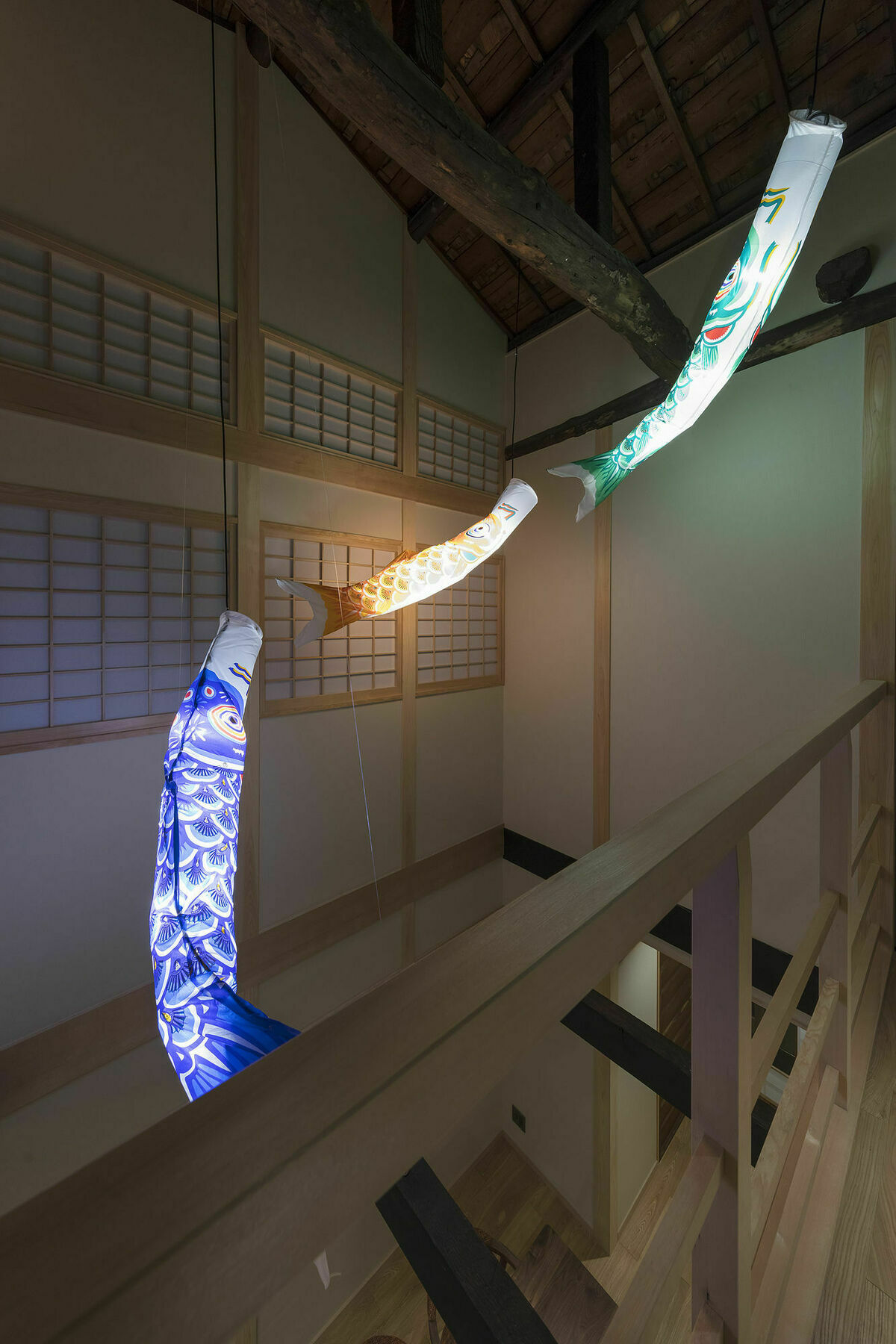 Shimabara Kaiden Machiya House *