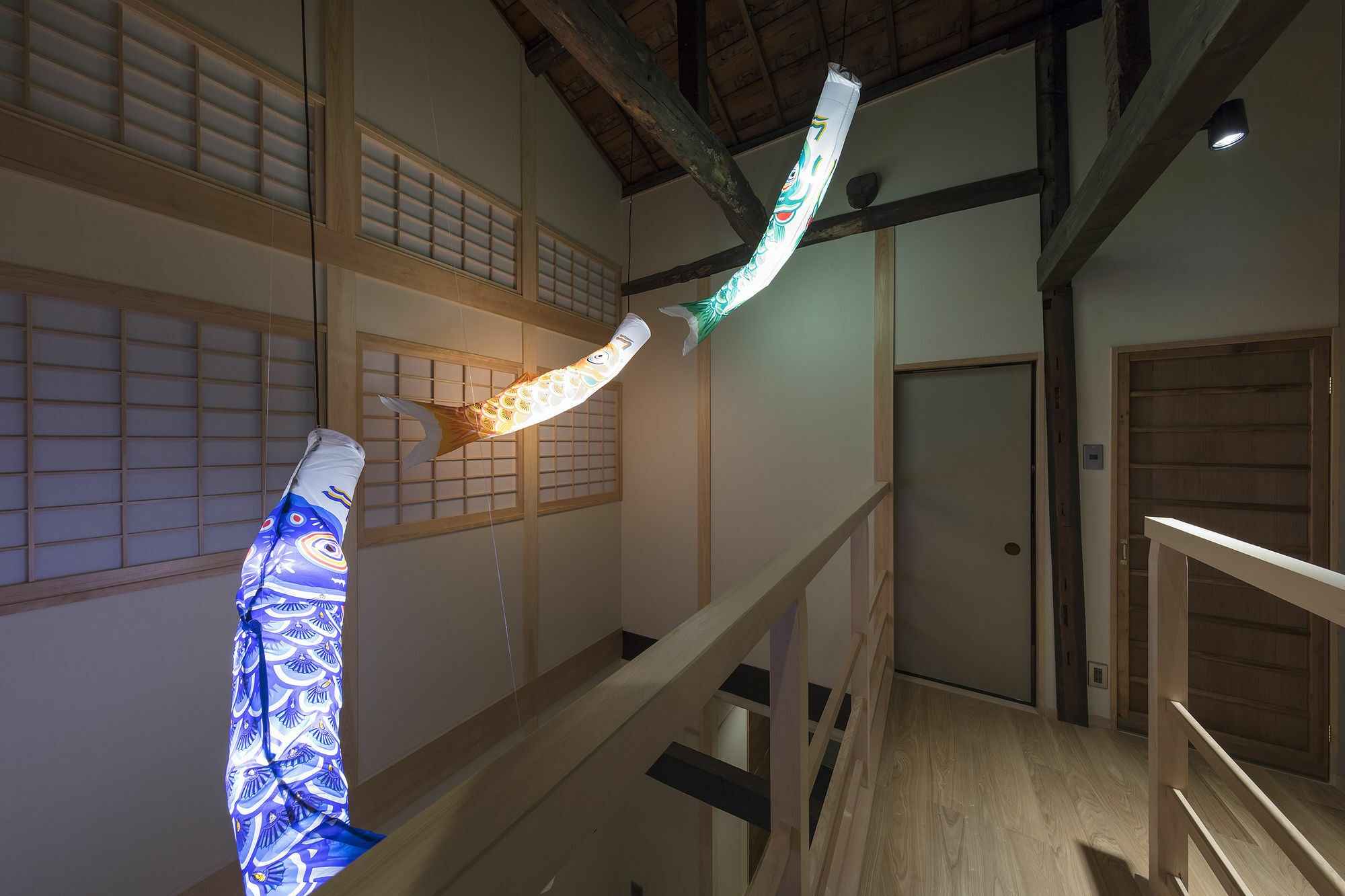 Shimabara Kaiden Machiya House *
