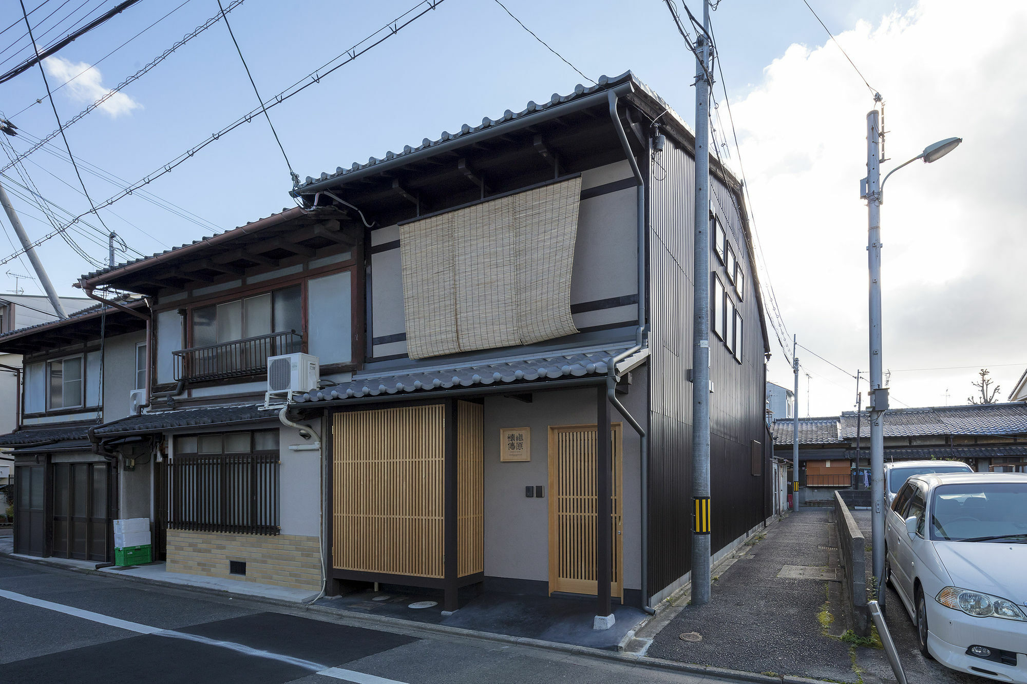 Holiday home Shimabara Kaiden Machiya House *