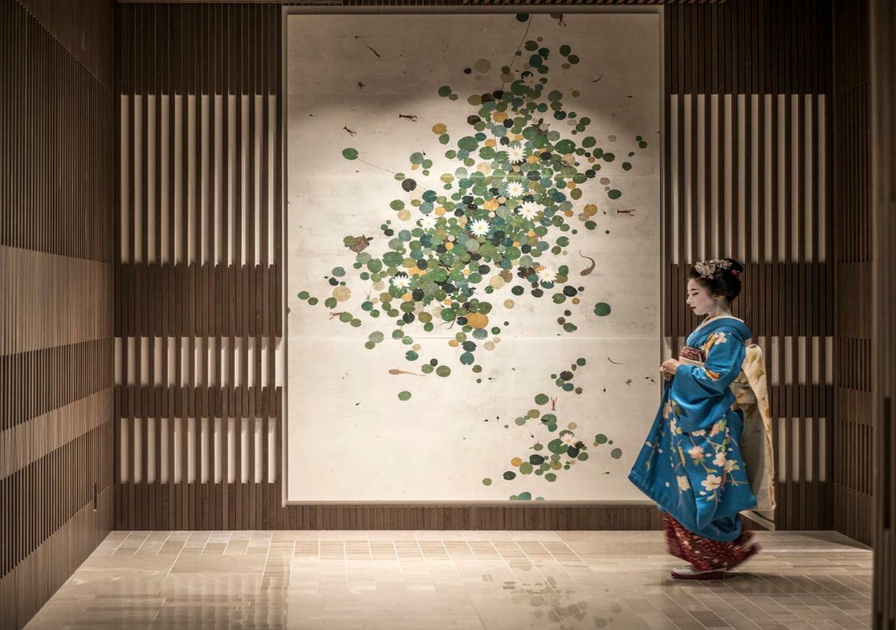 Hotel Four Seasons Hotel Kyoto