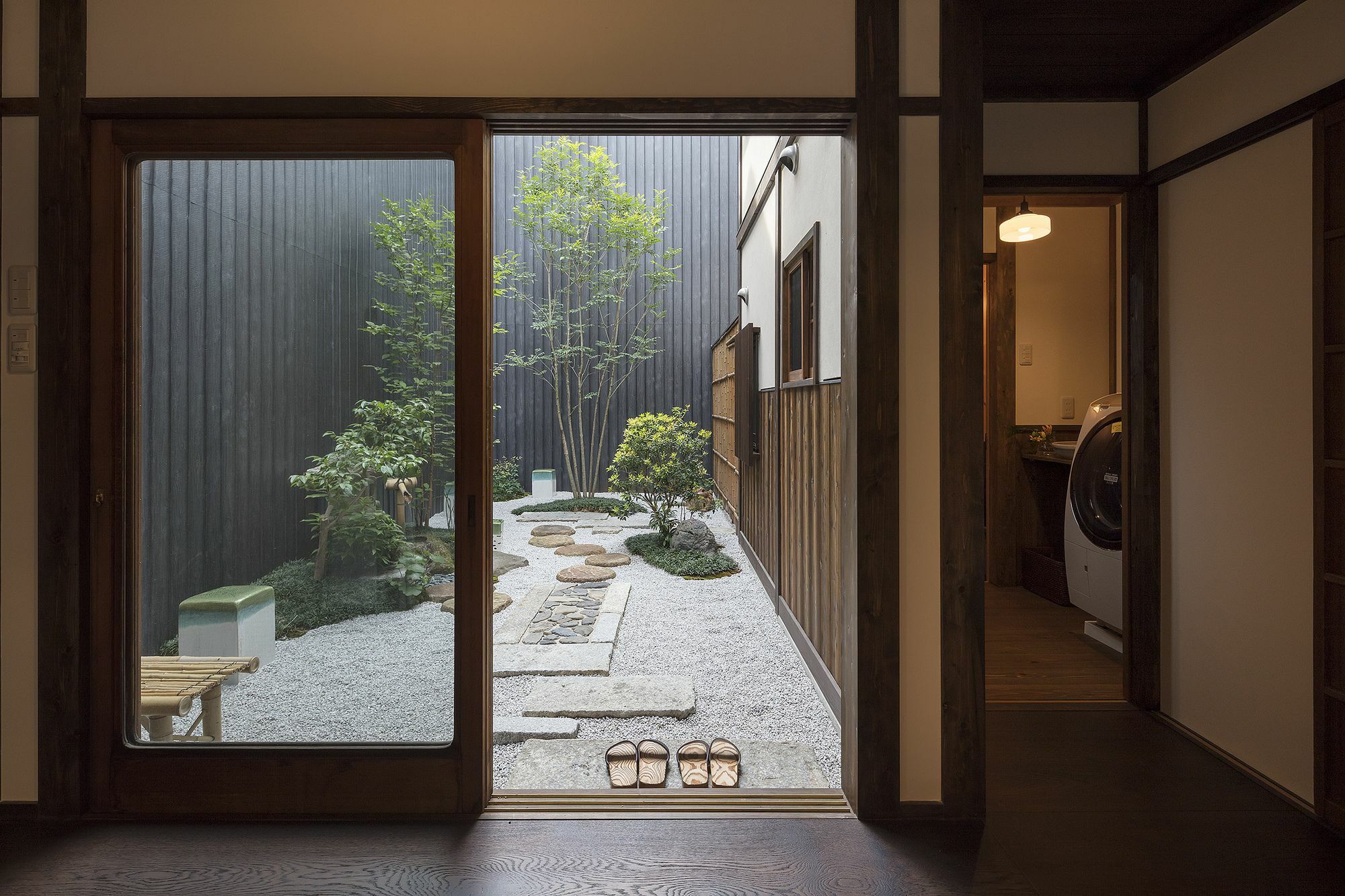 Garaku An Machiya House Kyoto